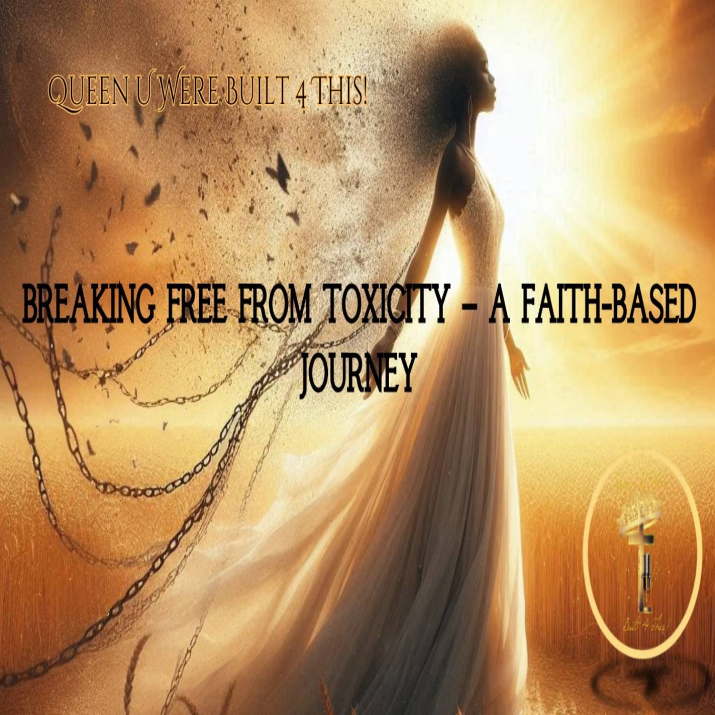 Season 2, Episode 8: 🔥 Breaking the Chains of Toxic Positivity – A Deeper Dive 🔥 episode artwork