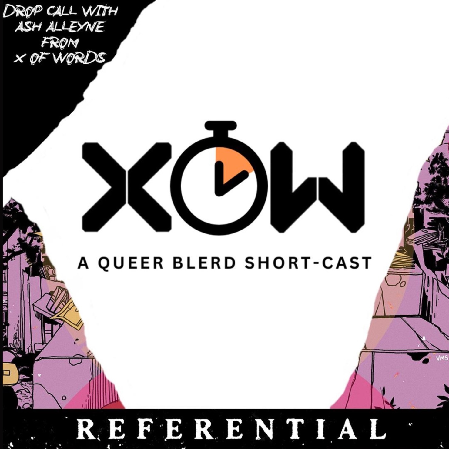 Catching up with Ash Alleyne