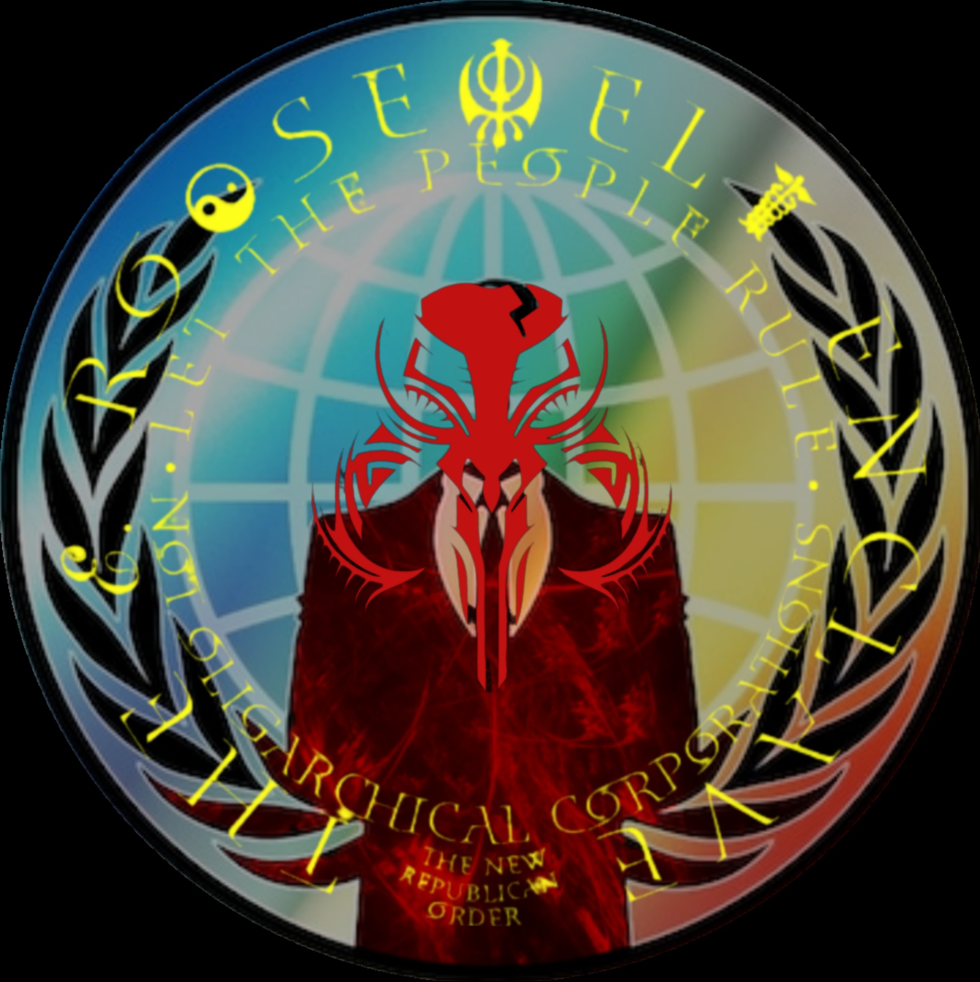 The Real Power of the Sovereign Citizen episode artwork