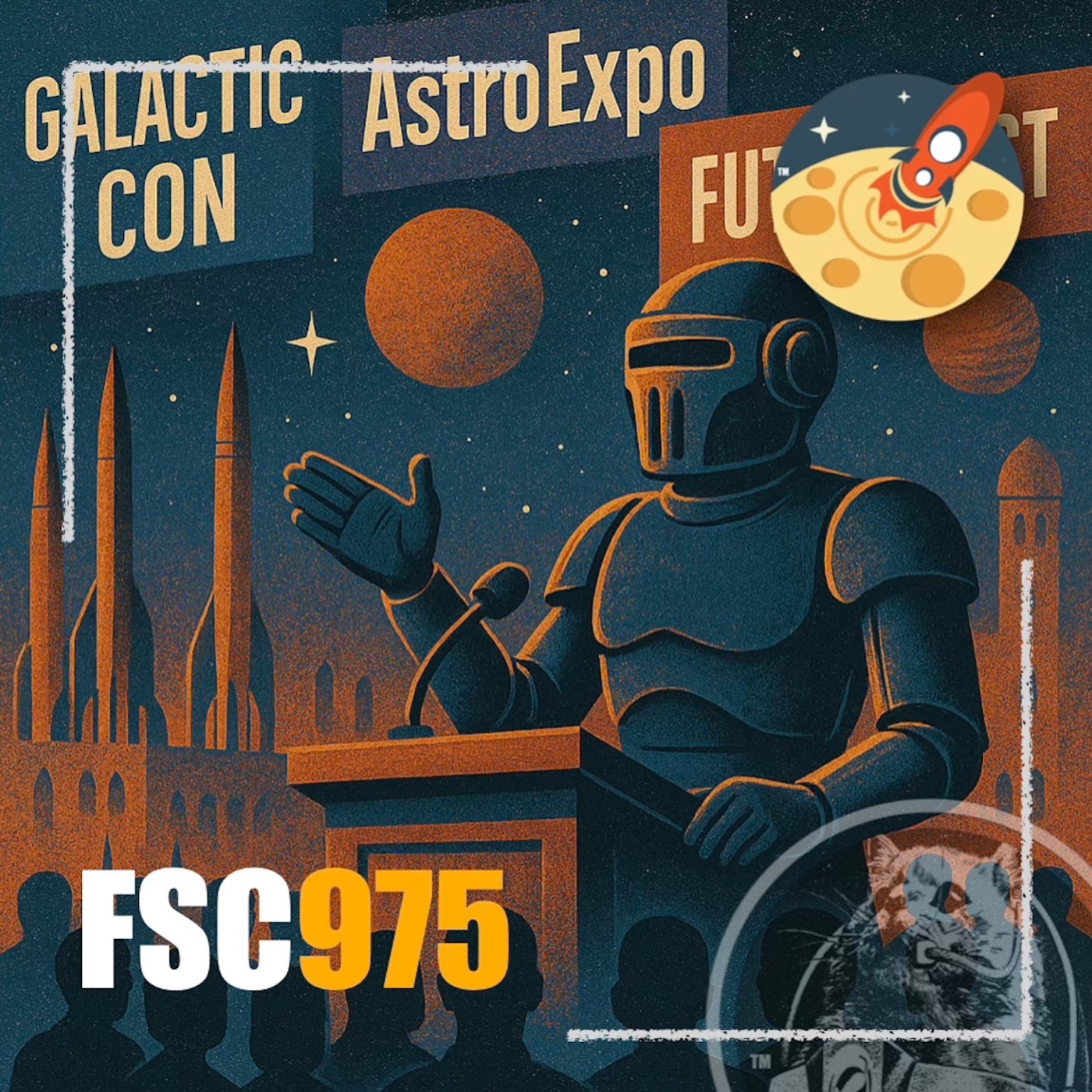 Registe speculative: l’altrove della fantascienza - Sognielettrici 2024 episode artwork