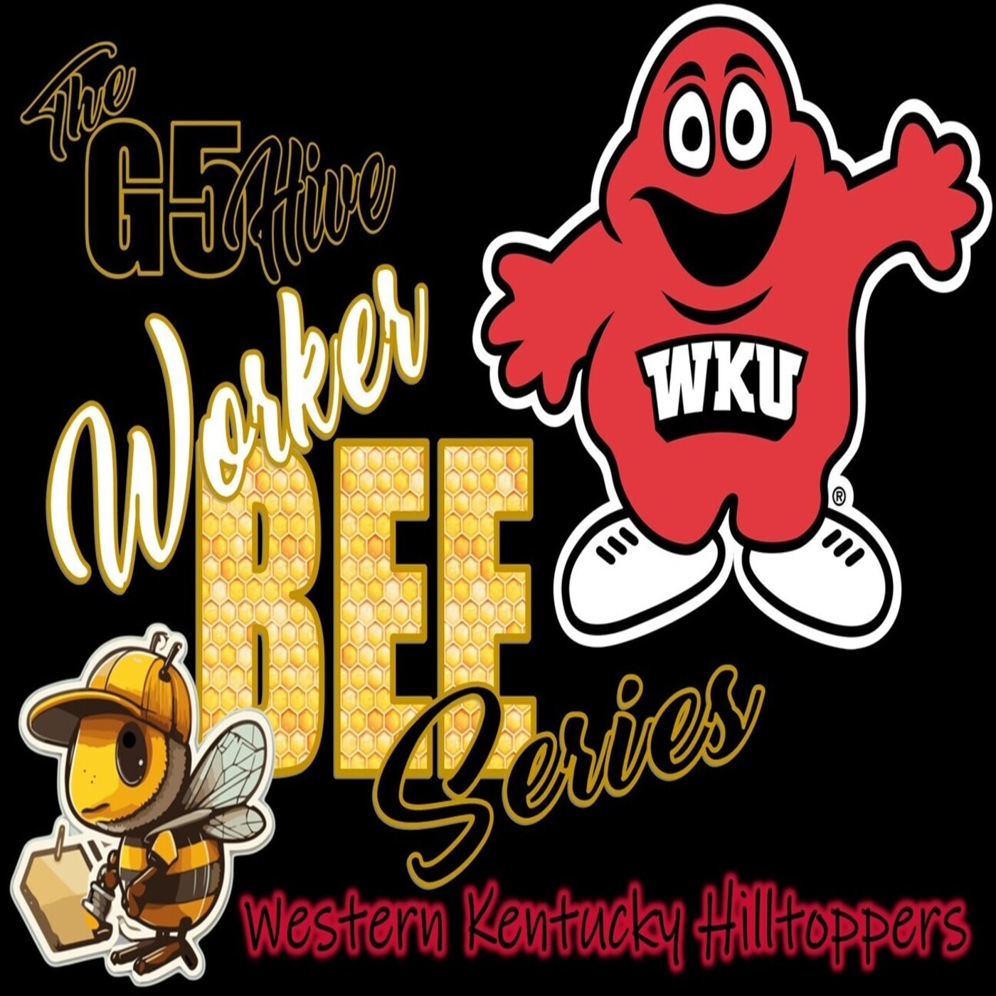 Western Kentucky Hilltoppers 2025 Football Team Preview - Worker Bee Series episode artwork