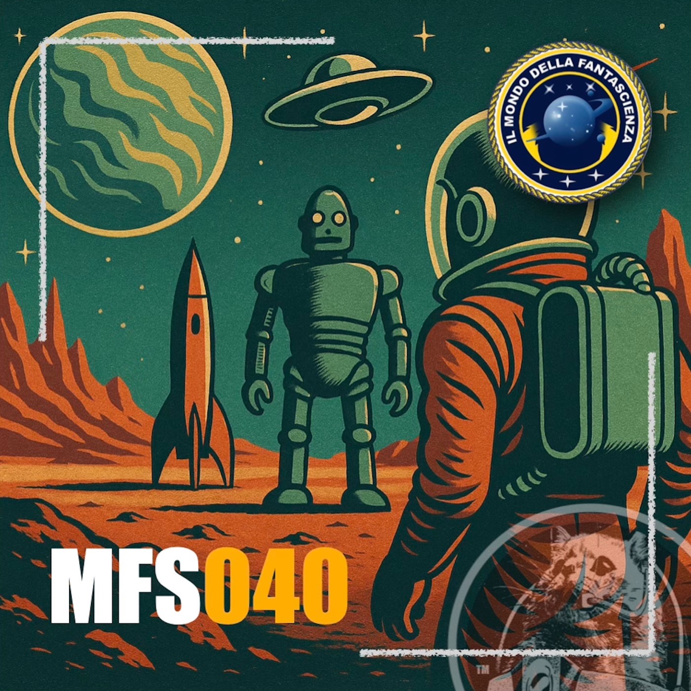Trek Files 26: Il mostro dell’oscurità episode artwork