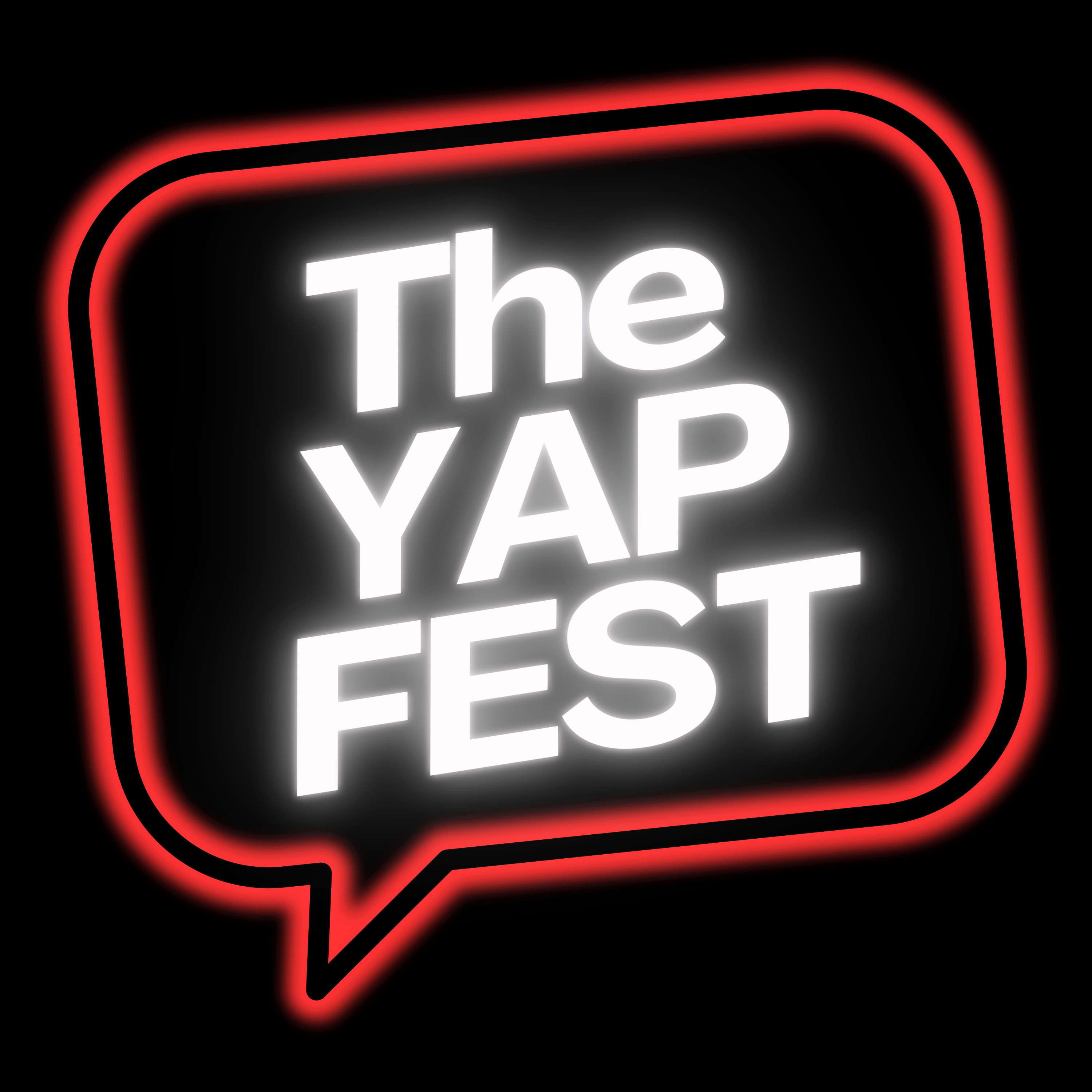 The Yap Fest podcast artwork