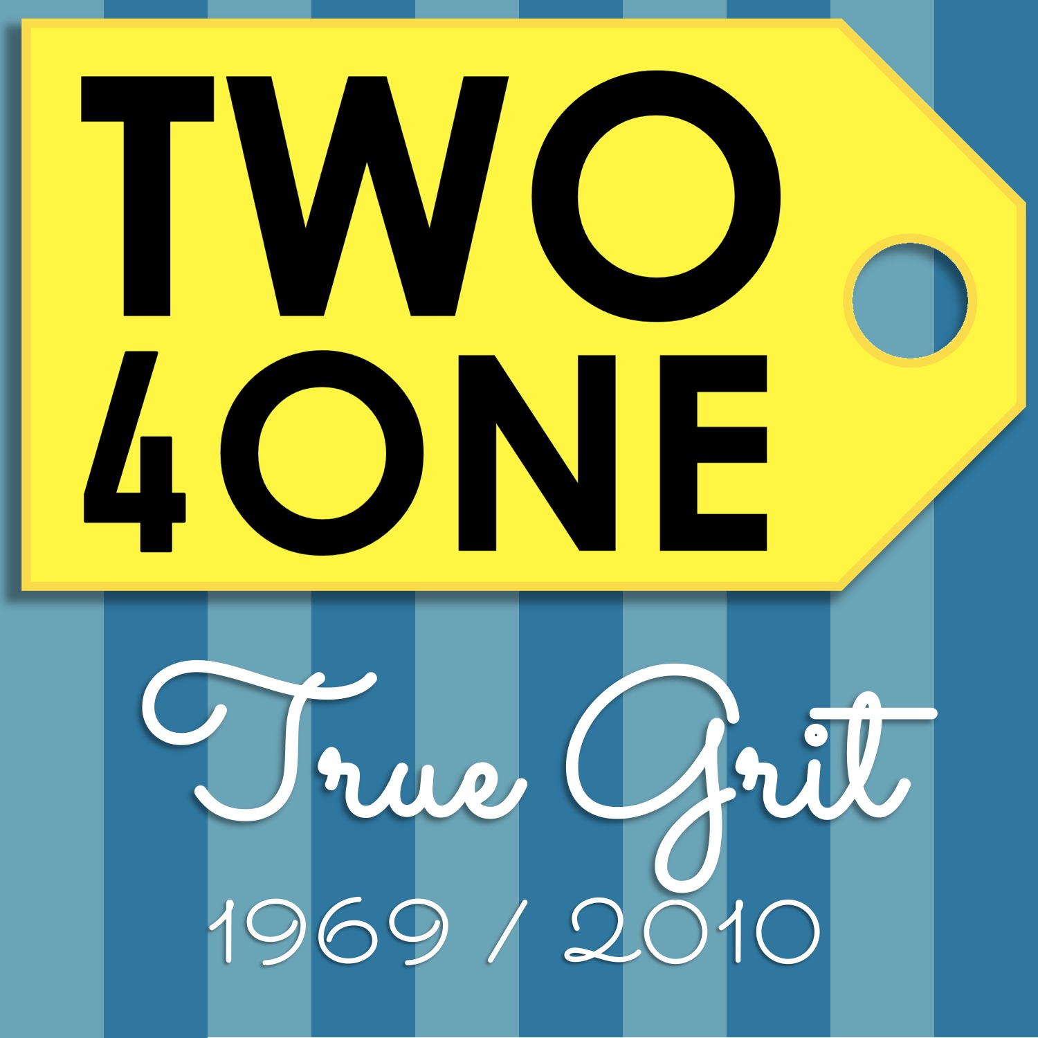 True Grit (1969/2010)