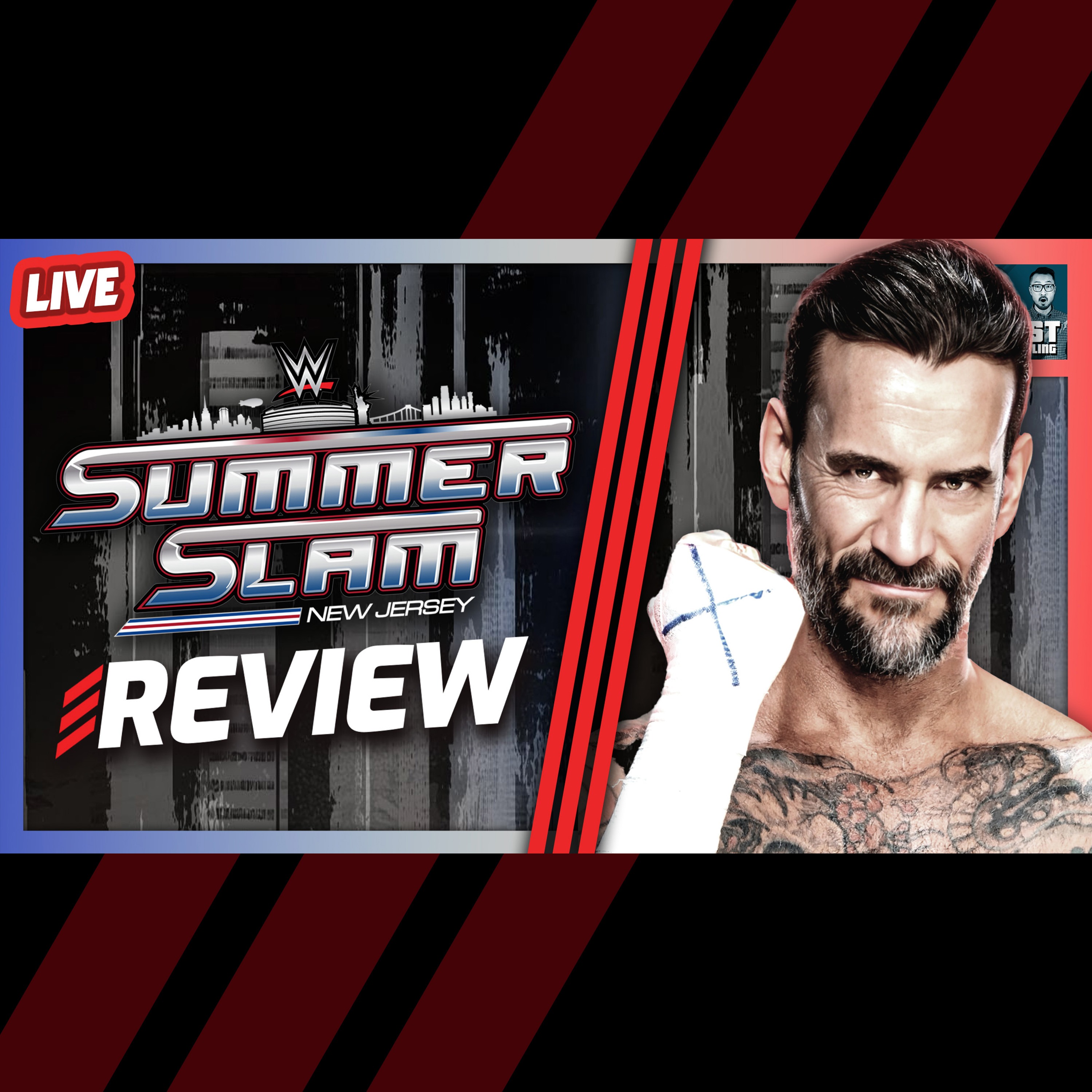 WWE SummerSlam 2025 Night 1 Review: Gunther vs. Punk