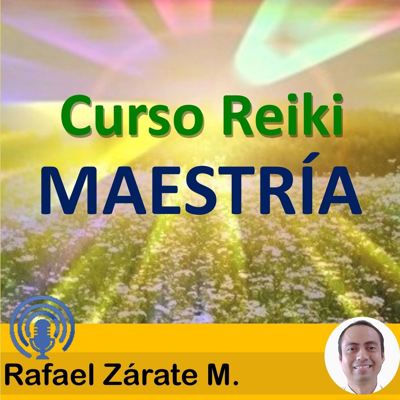 Curso completo Reiki - 1 2 3 maestría