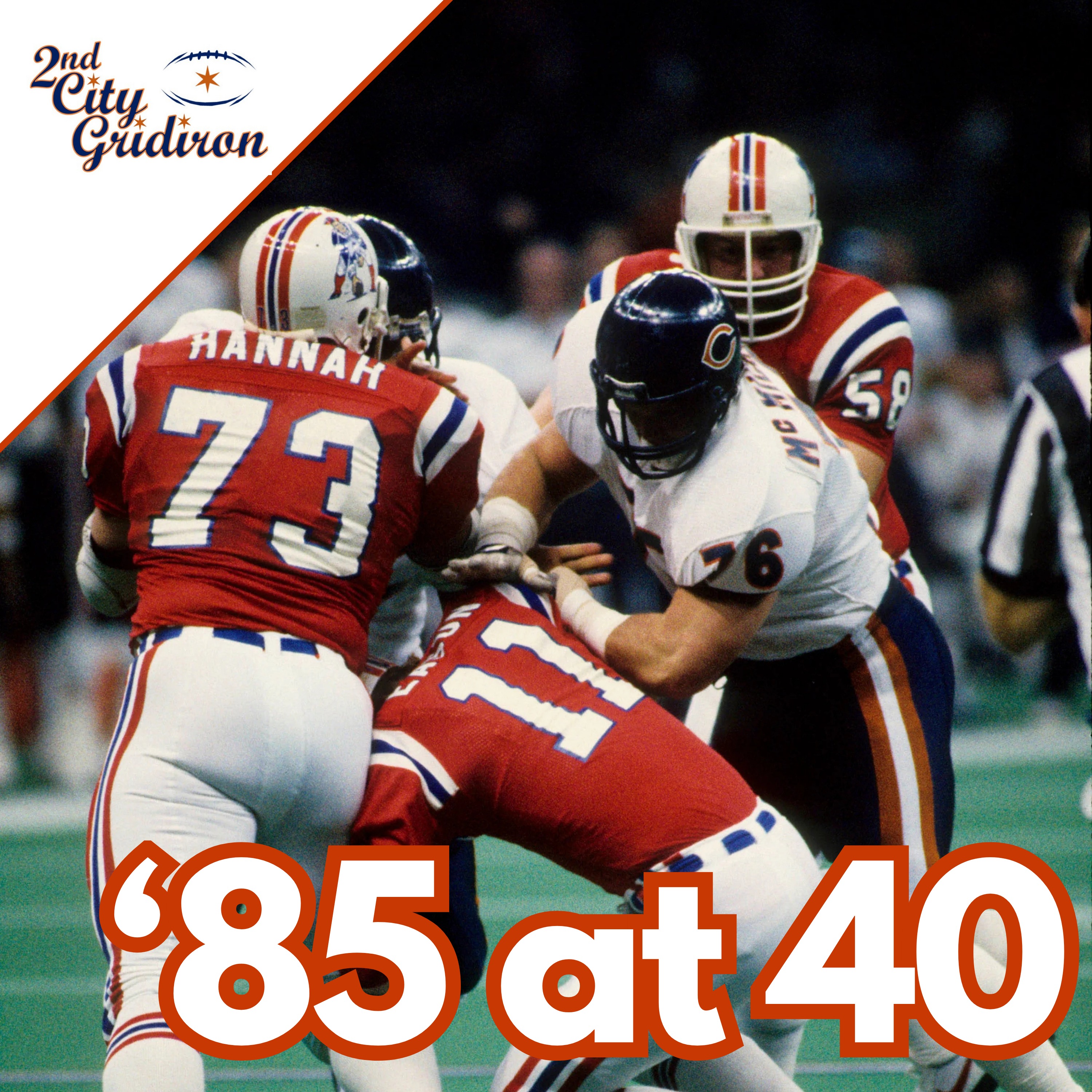 '85 at 40: Dan Pompei discusses the greatness of the '85 Bears