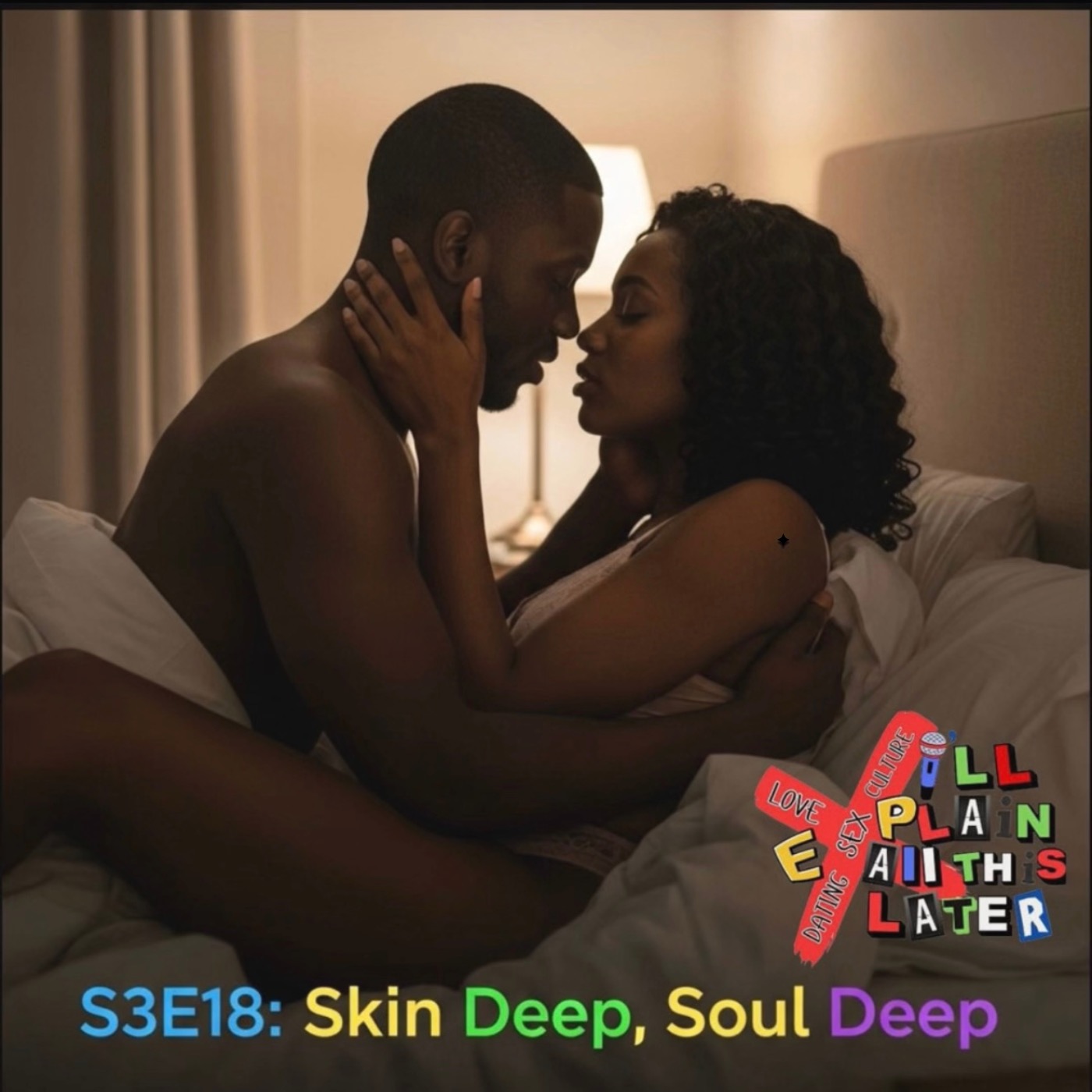 S3E18:Skin Deep,Soul Deep