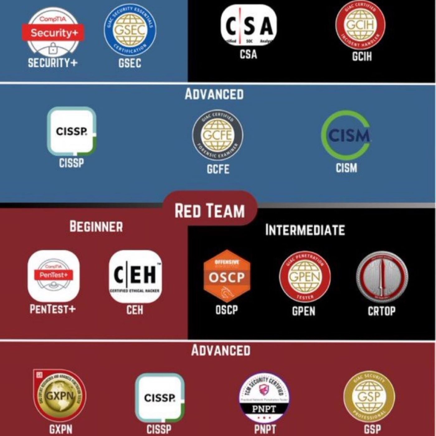 Capítulo 20 (Certificaciones Profesionales en Ciberseguridad)