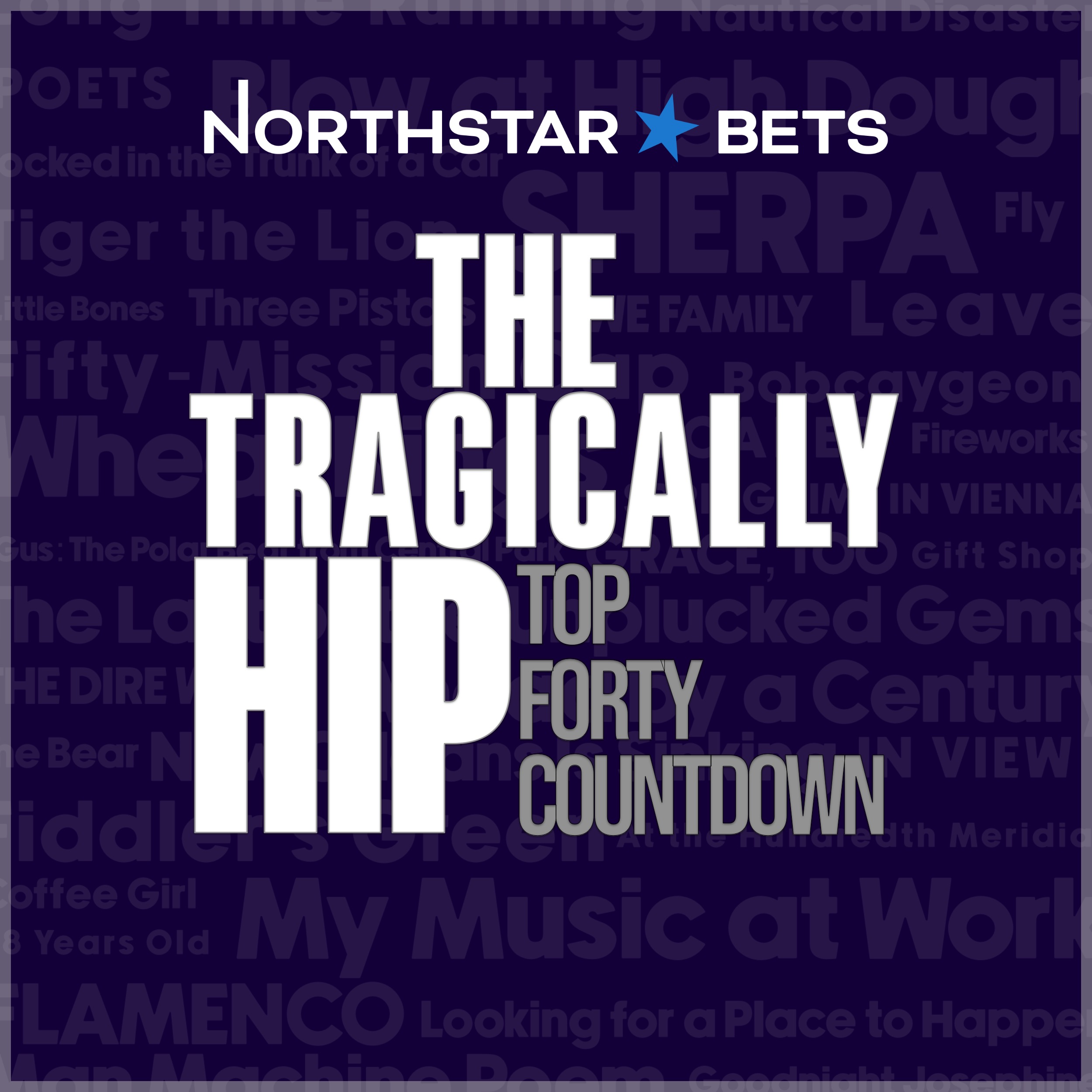 The Tragically Hip Top Forty Countdown: Song Seven - Jeremy from Buffalo