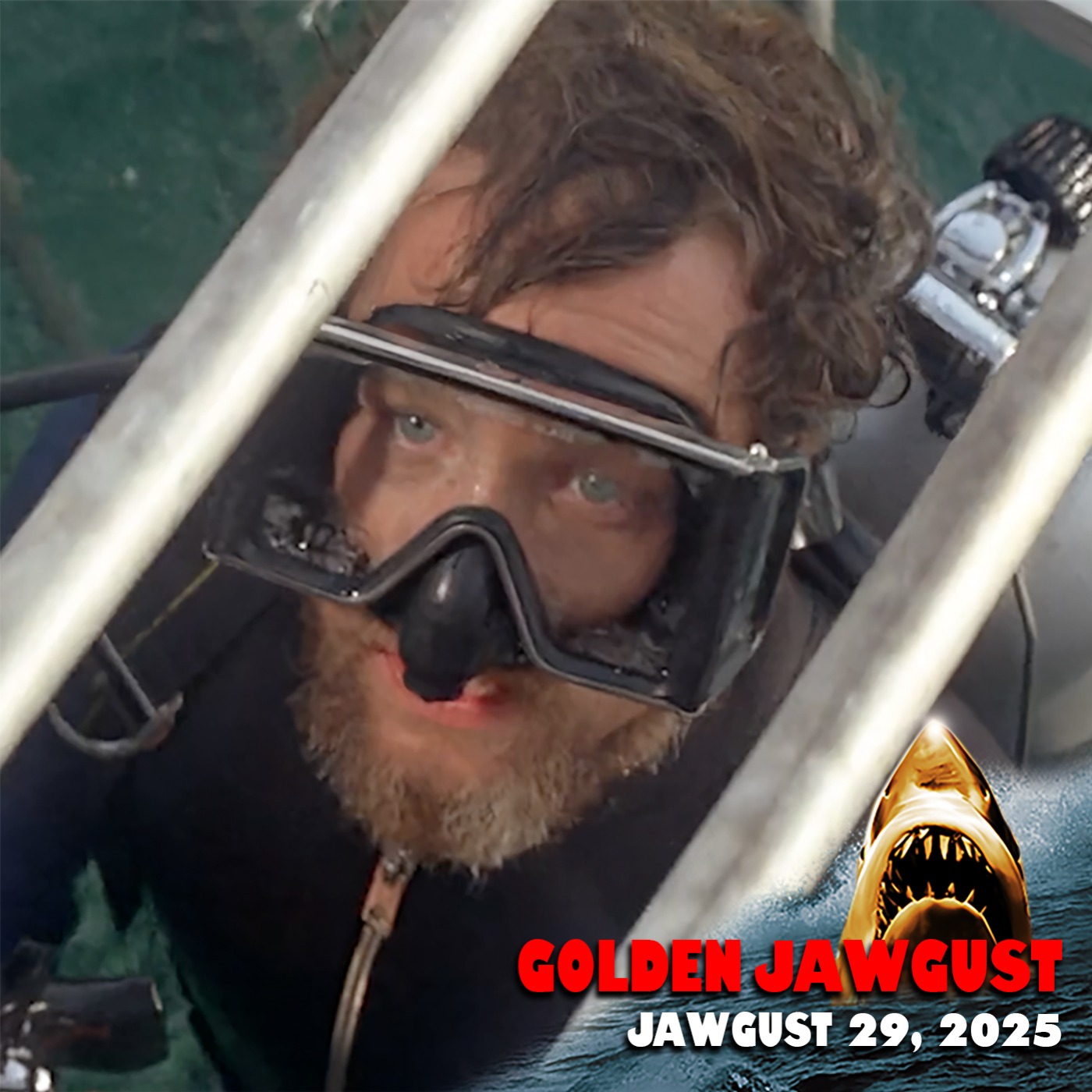 GOLDEN JAWGUST: "Try and Keep Him Off Me Until I'm Lower..." (29 of 31) episode artwork