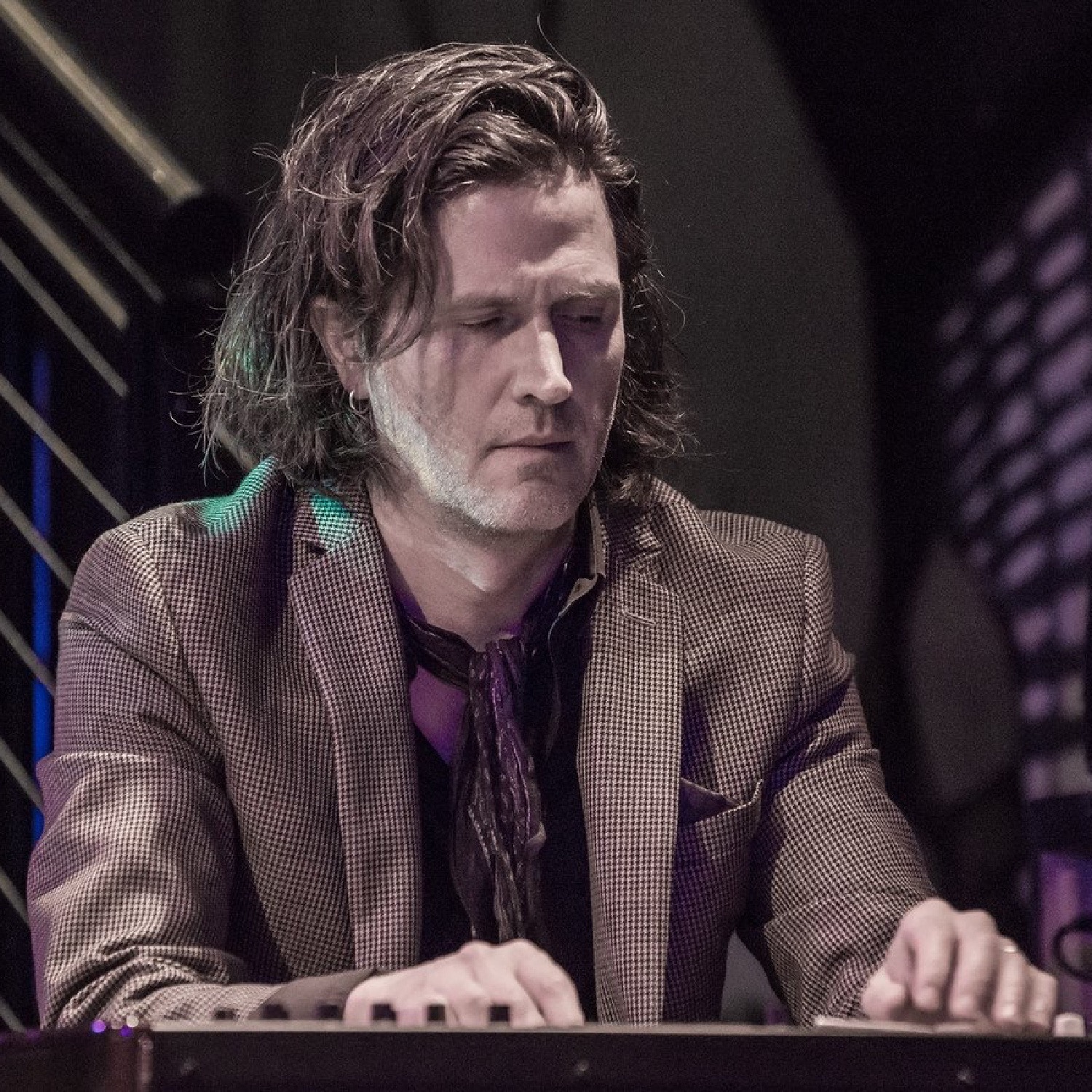 Ep 28 - Tommy Barbarella - Prince keyboards with New Power Generation