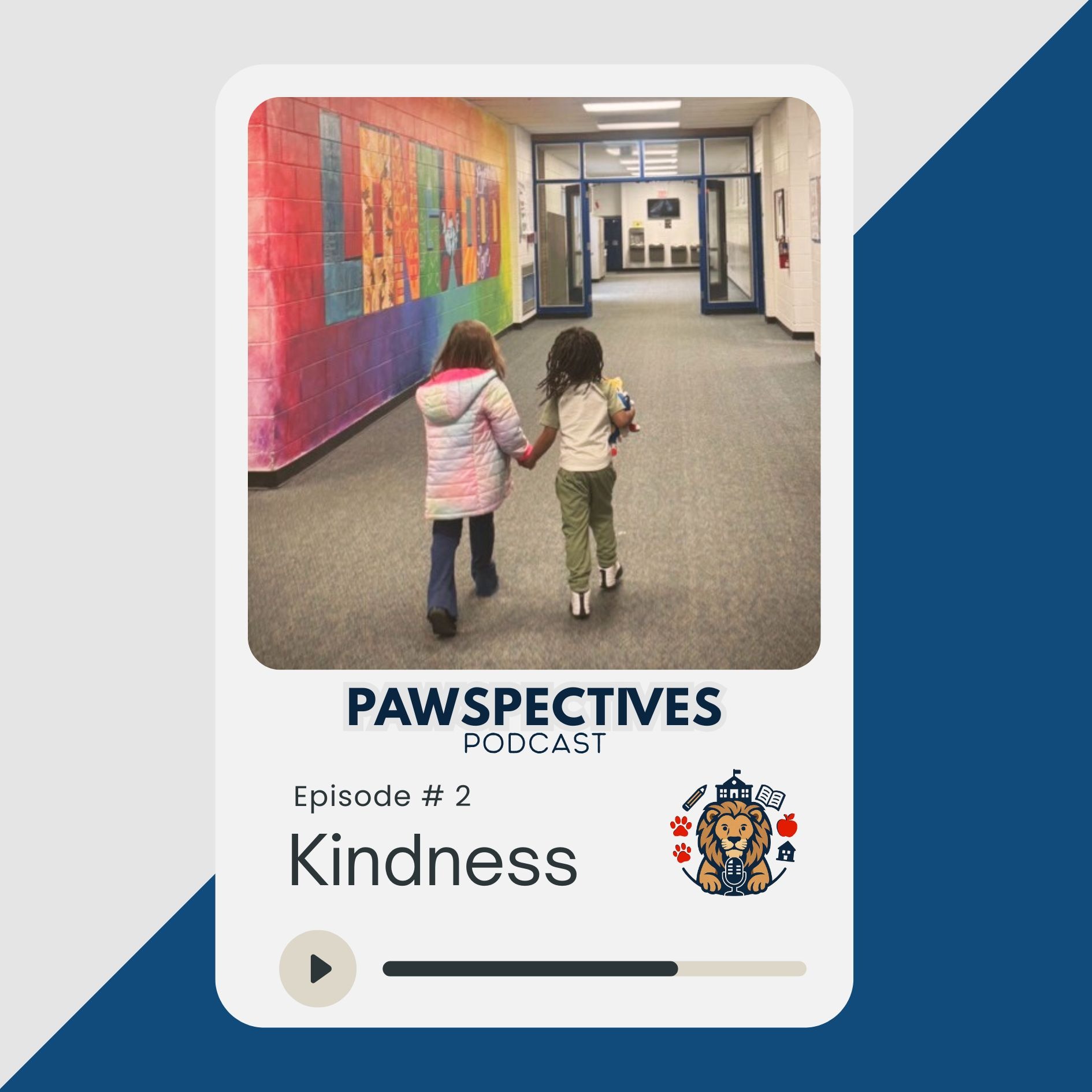 Pawspectives Episode 2 - Kindness episode artwork