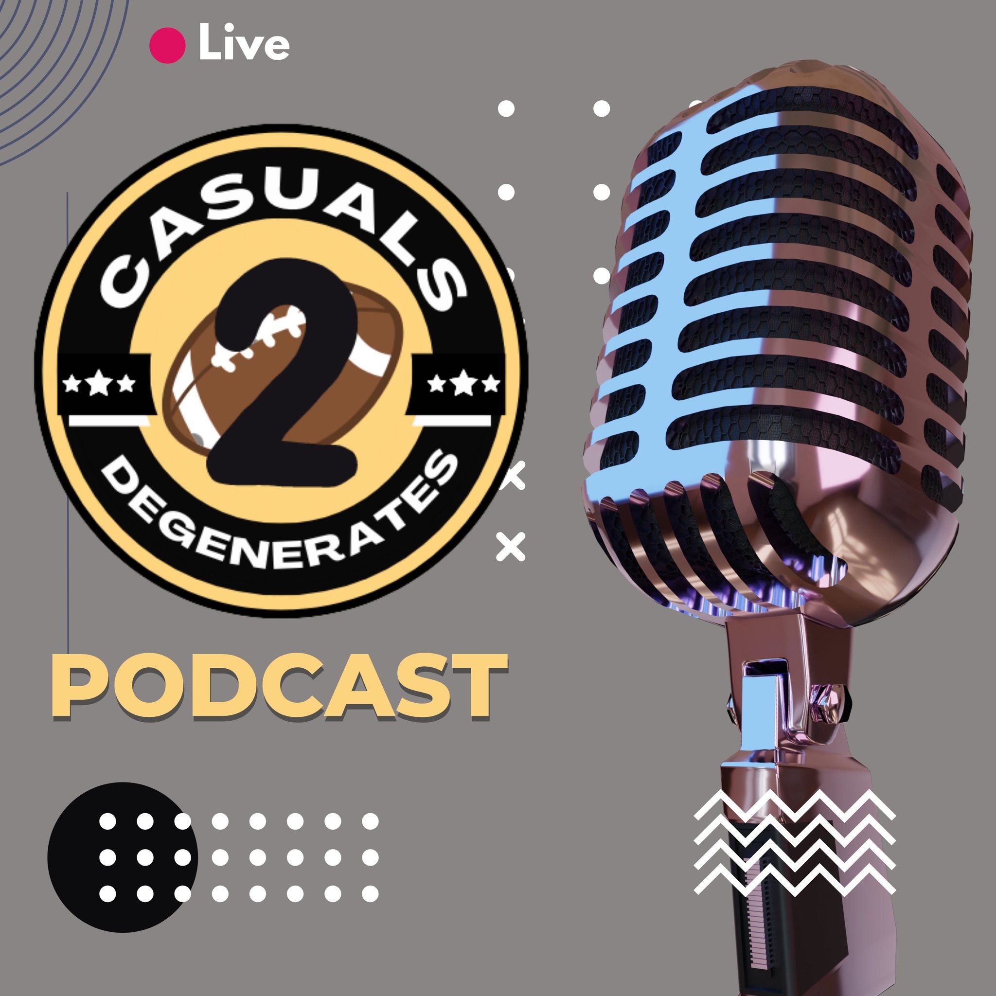 Casuals 2 Degenerates