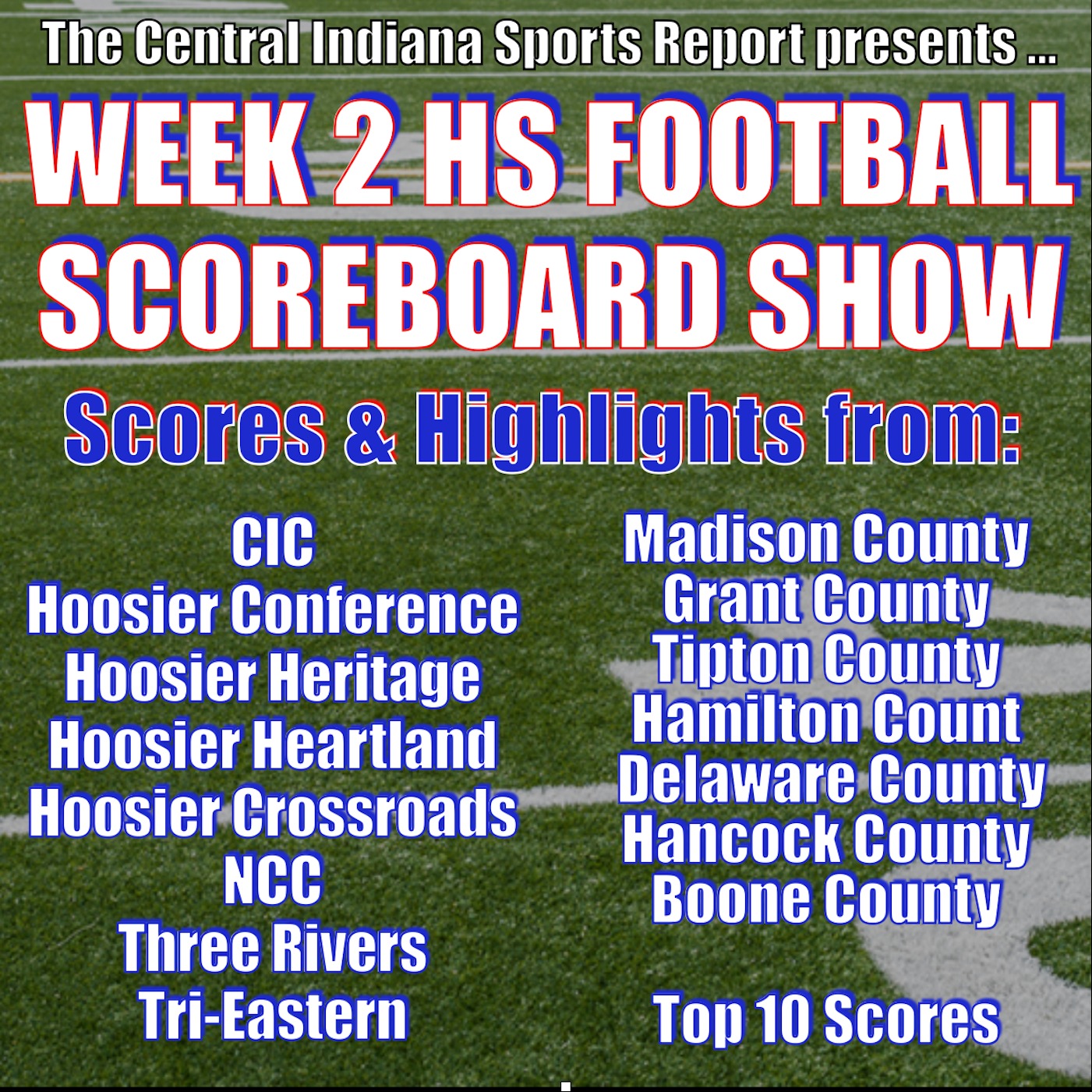 Central Indiana Sports Report