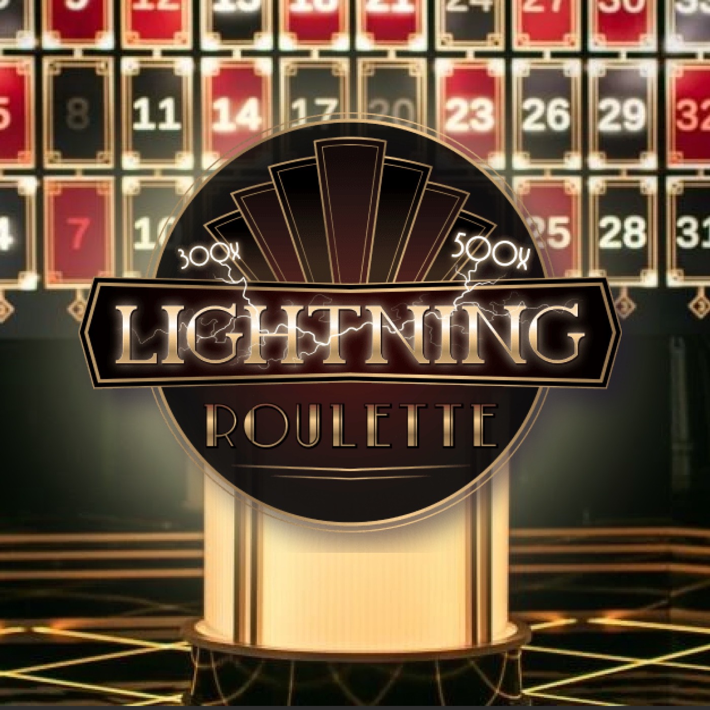 Lightning Roulette episode artwork