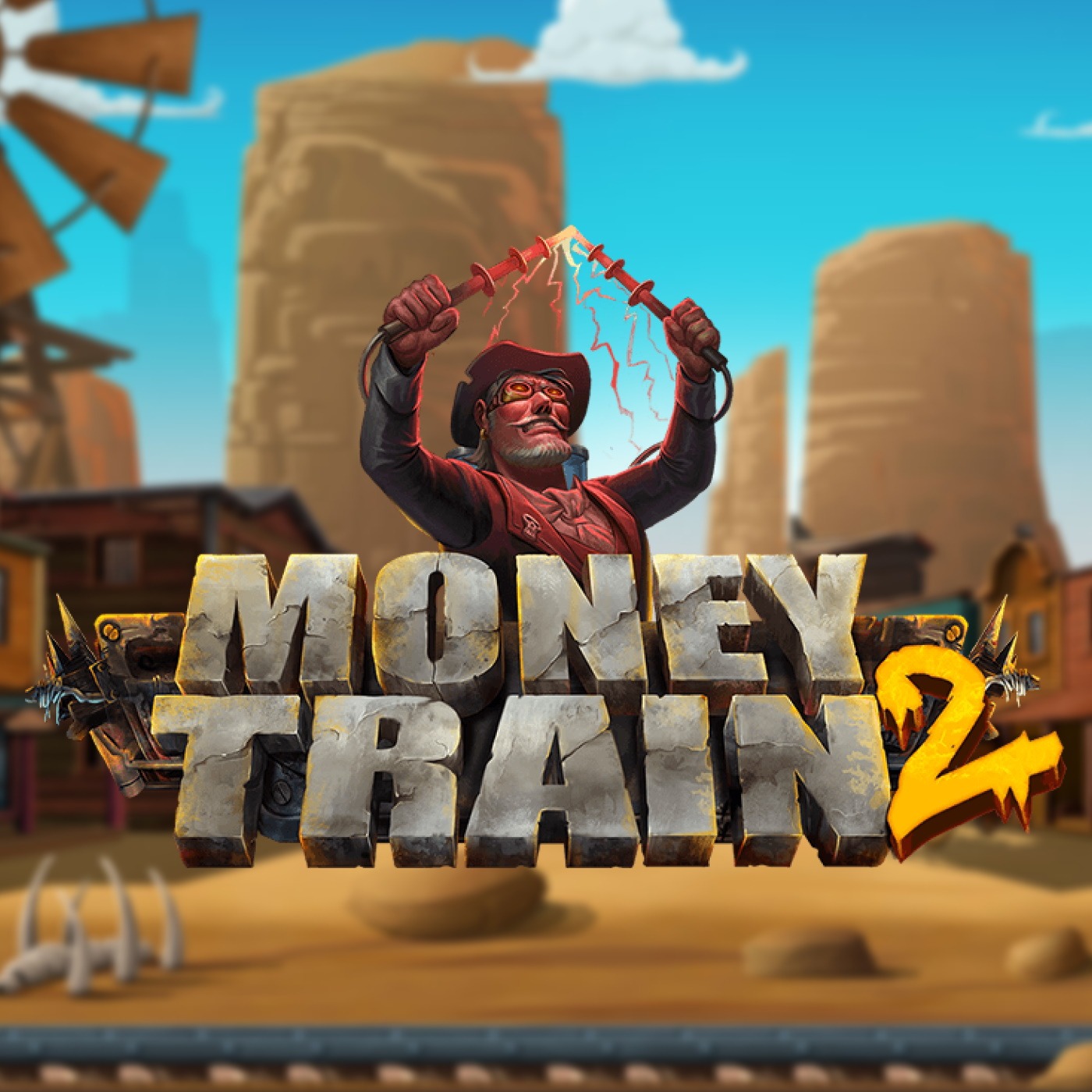 Money Train 2 episode artwork