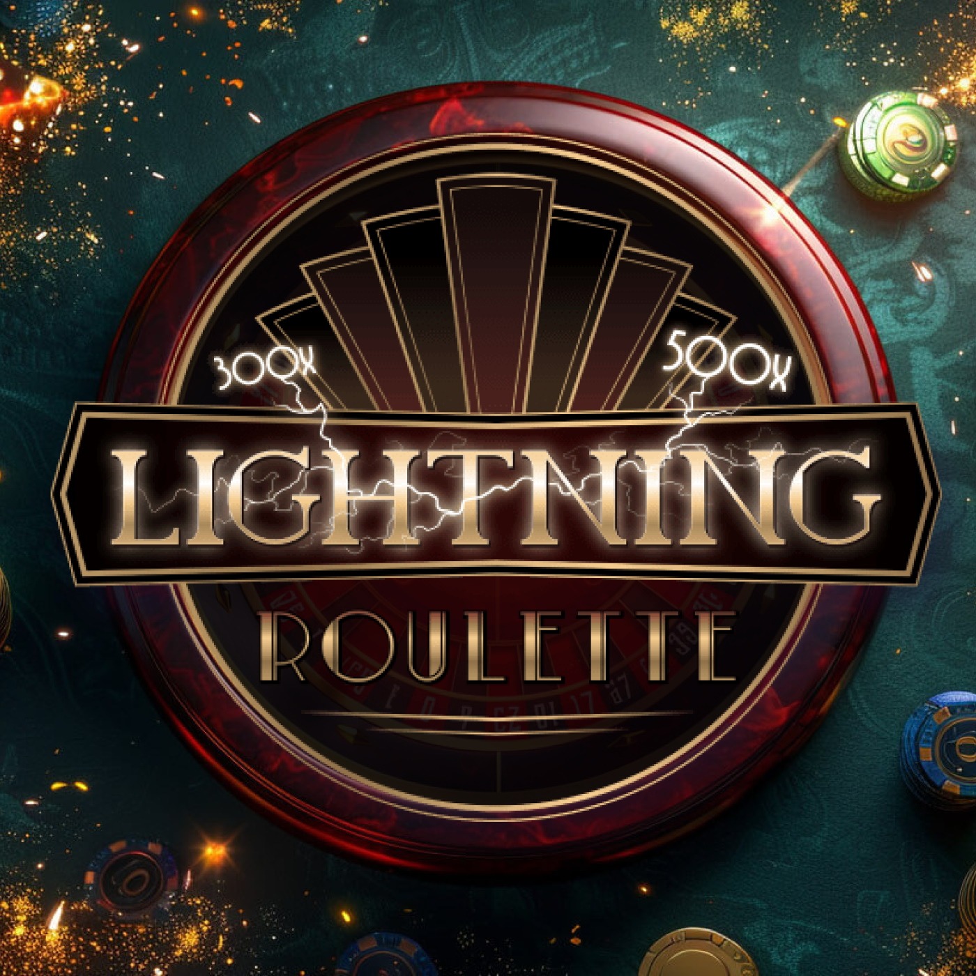 Lightning Roulette episode artwork