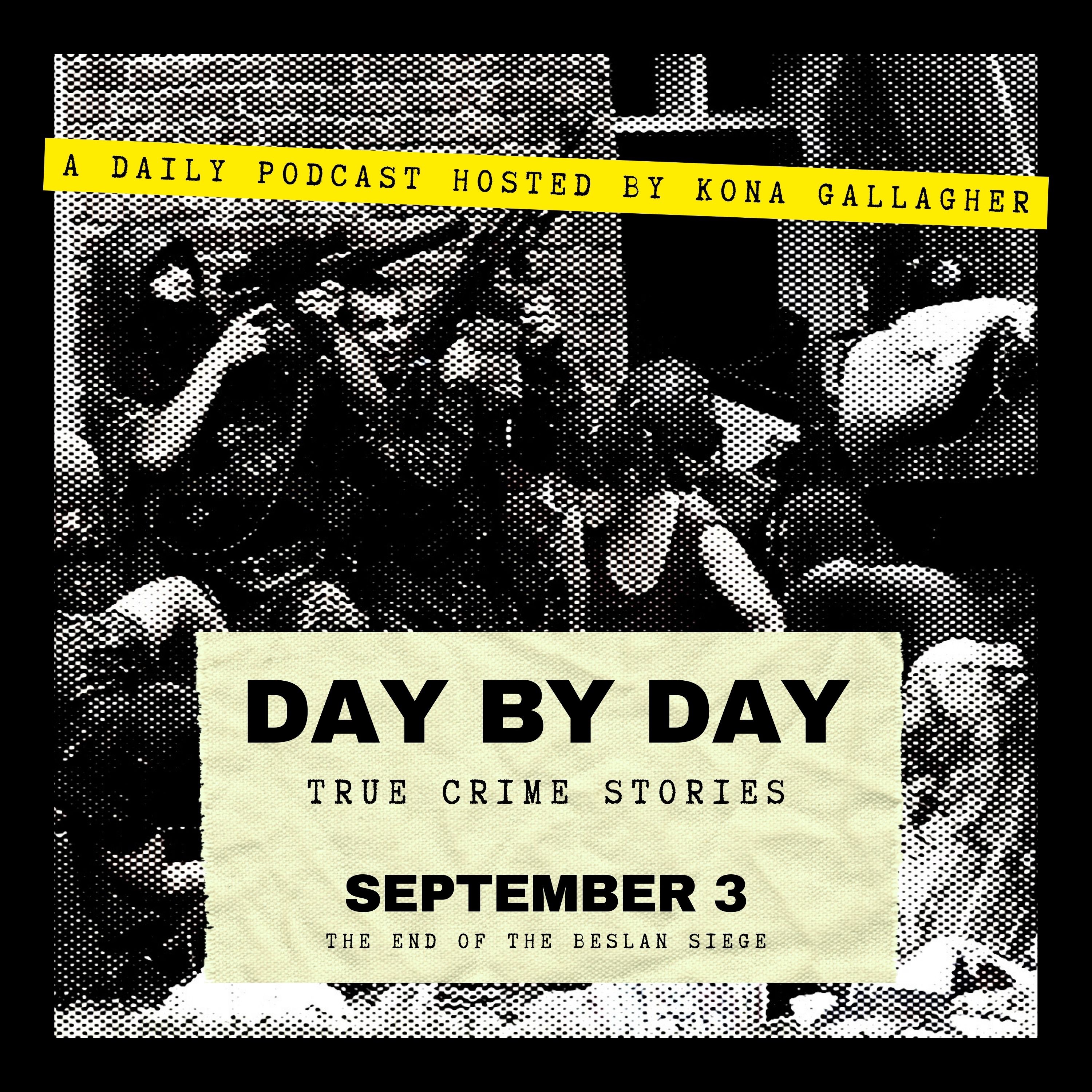 September 3 — The End of the Beslan Siege