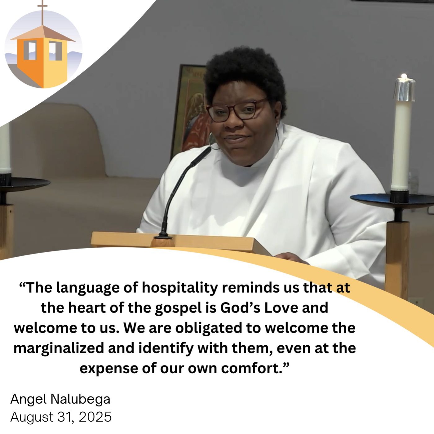 Let Mutual Love Continue - Angel Nalubega