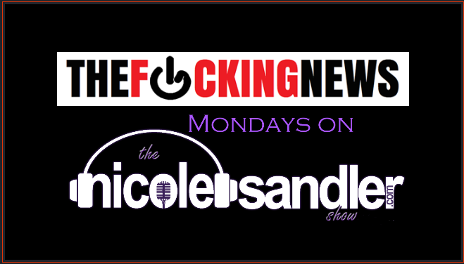 Another Monday with Jonathan Larsen & the F'n News