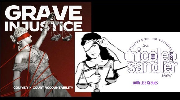 Legal or Not and Lots More with Lisa Graves