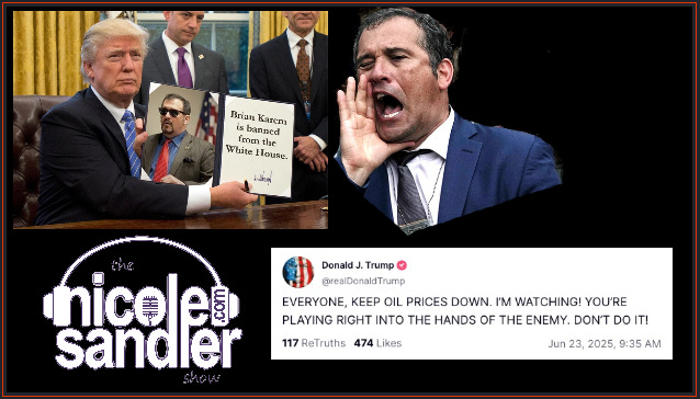 Brian Karem Rides with us on the TrumperCoaster of War