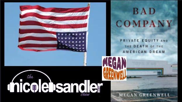 Dysfunctional America in the Streets & the Boardroom