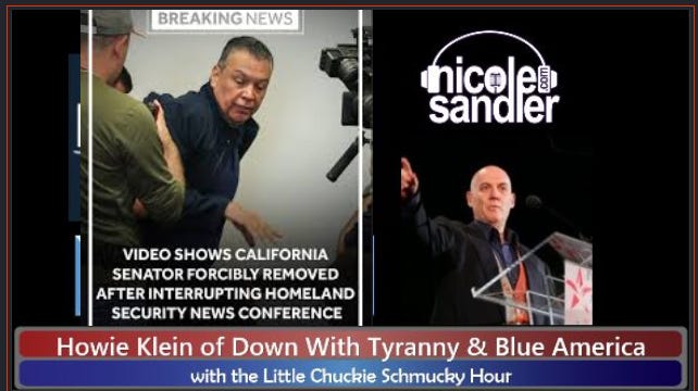 Holy S&#t! They Did That to a US Senator!