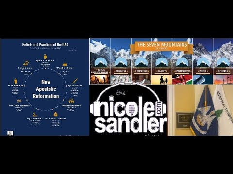 Warped Religion Taking Over as They Planned with Dr. Art Jipson