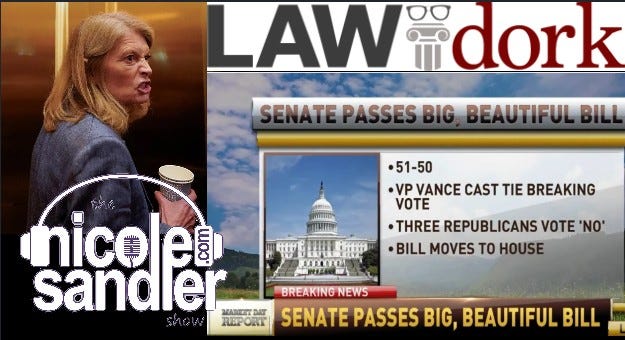 SCOTUS & Senate Screwed Us. Law Dork Chris Geidner Informs Us