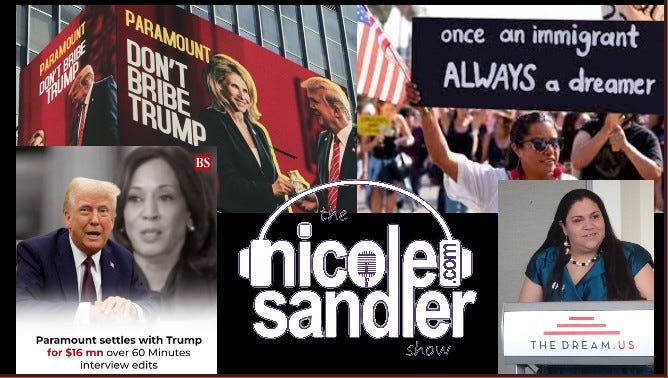 CBS Caves, Immigrants Continue to Fight Back with Gaby Pacheco