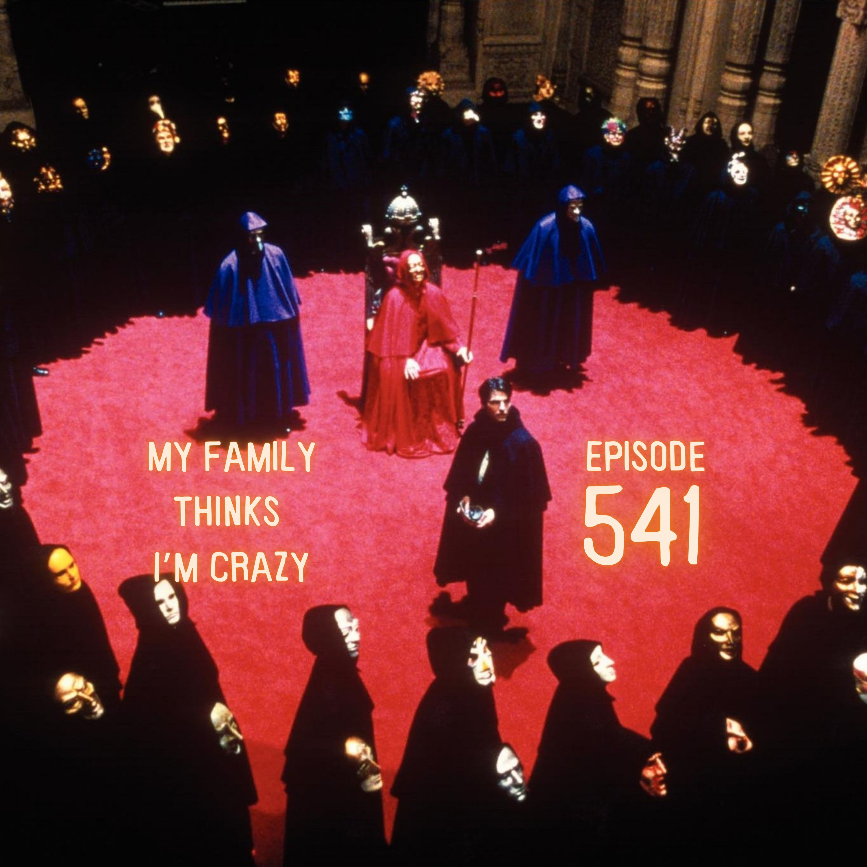 Sean McCann | Wake The Dead, and the Darkside of Stanley Kubrick