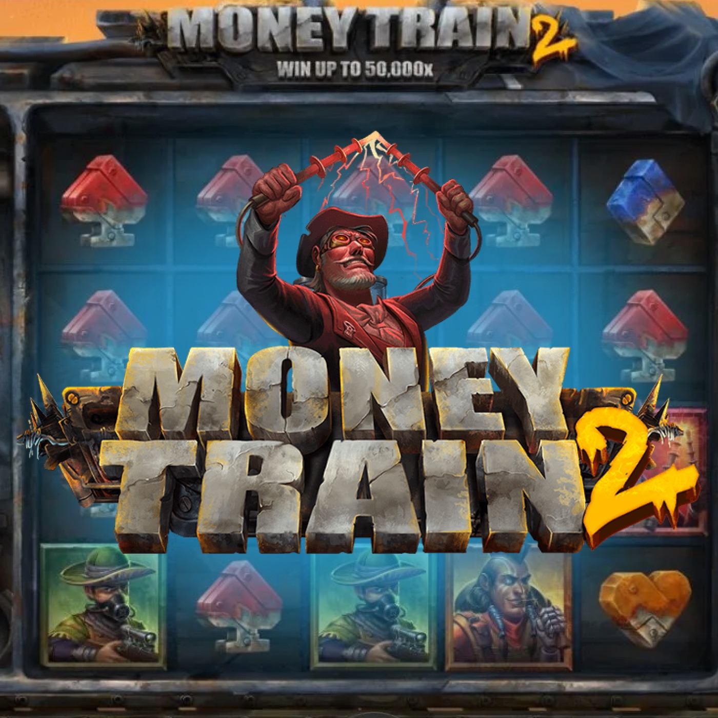 Money Train 2 episode artwork