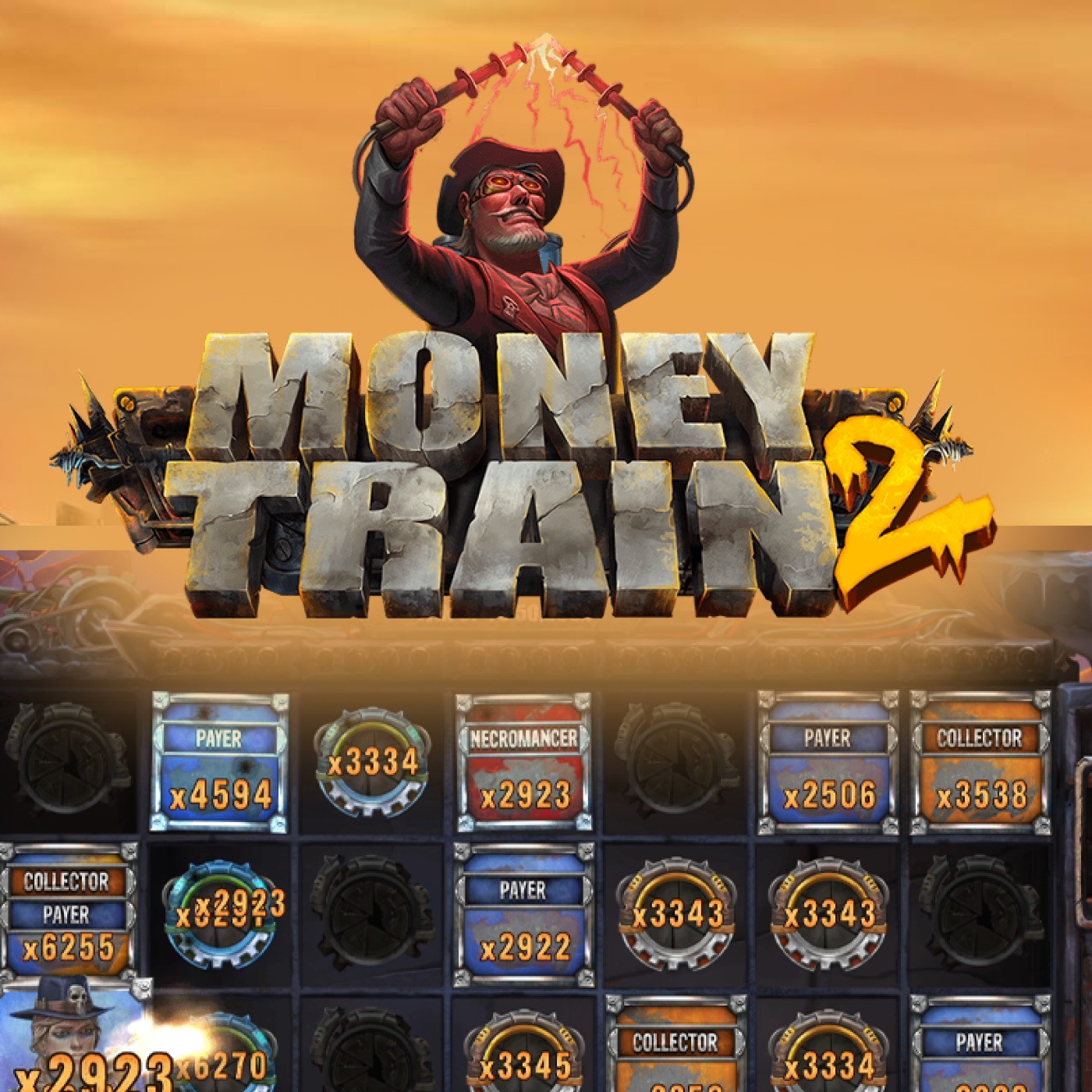 Money Train 2 episode artwork