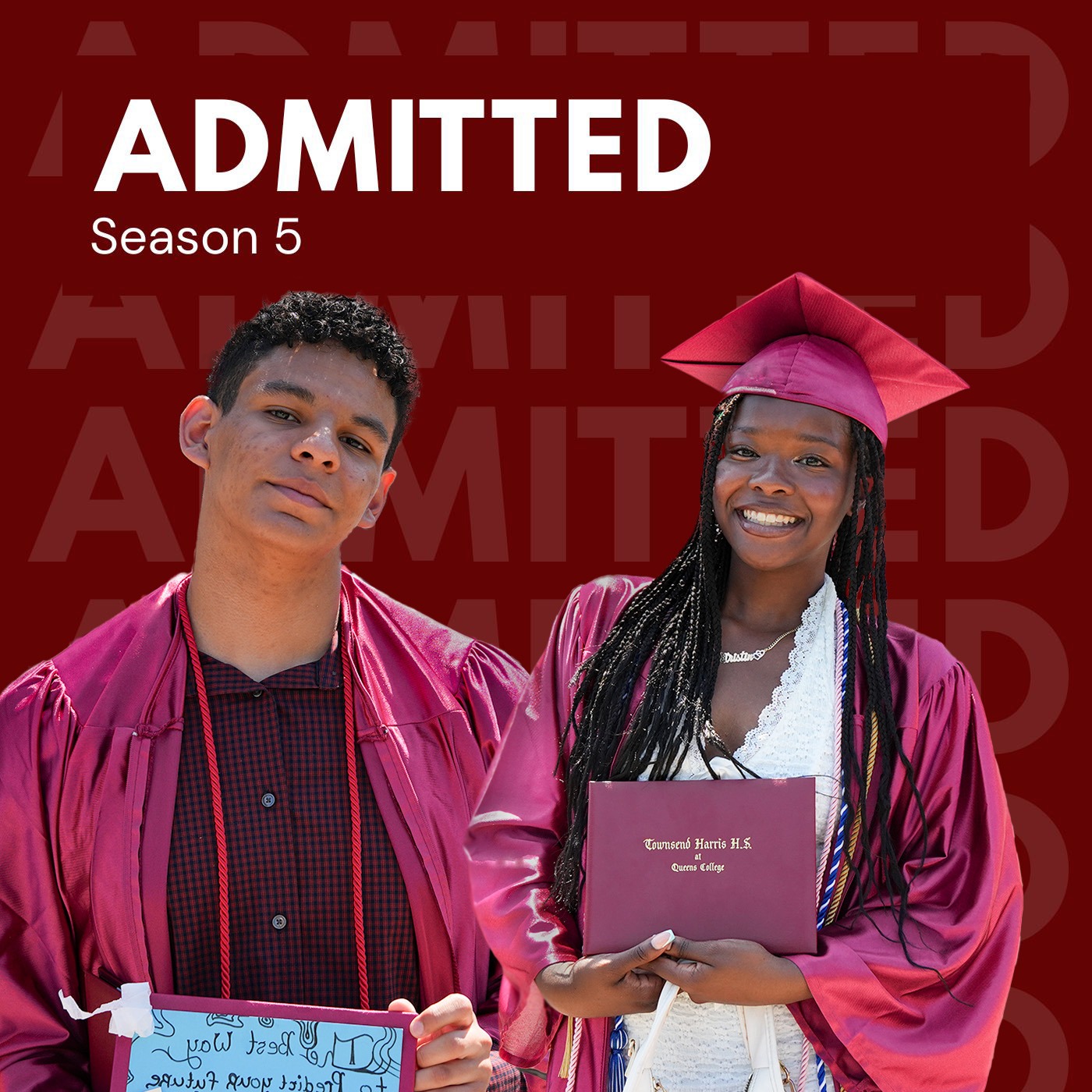 Essays that got us into Yale and Washington and Lee | ADMITTED S5 EP28