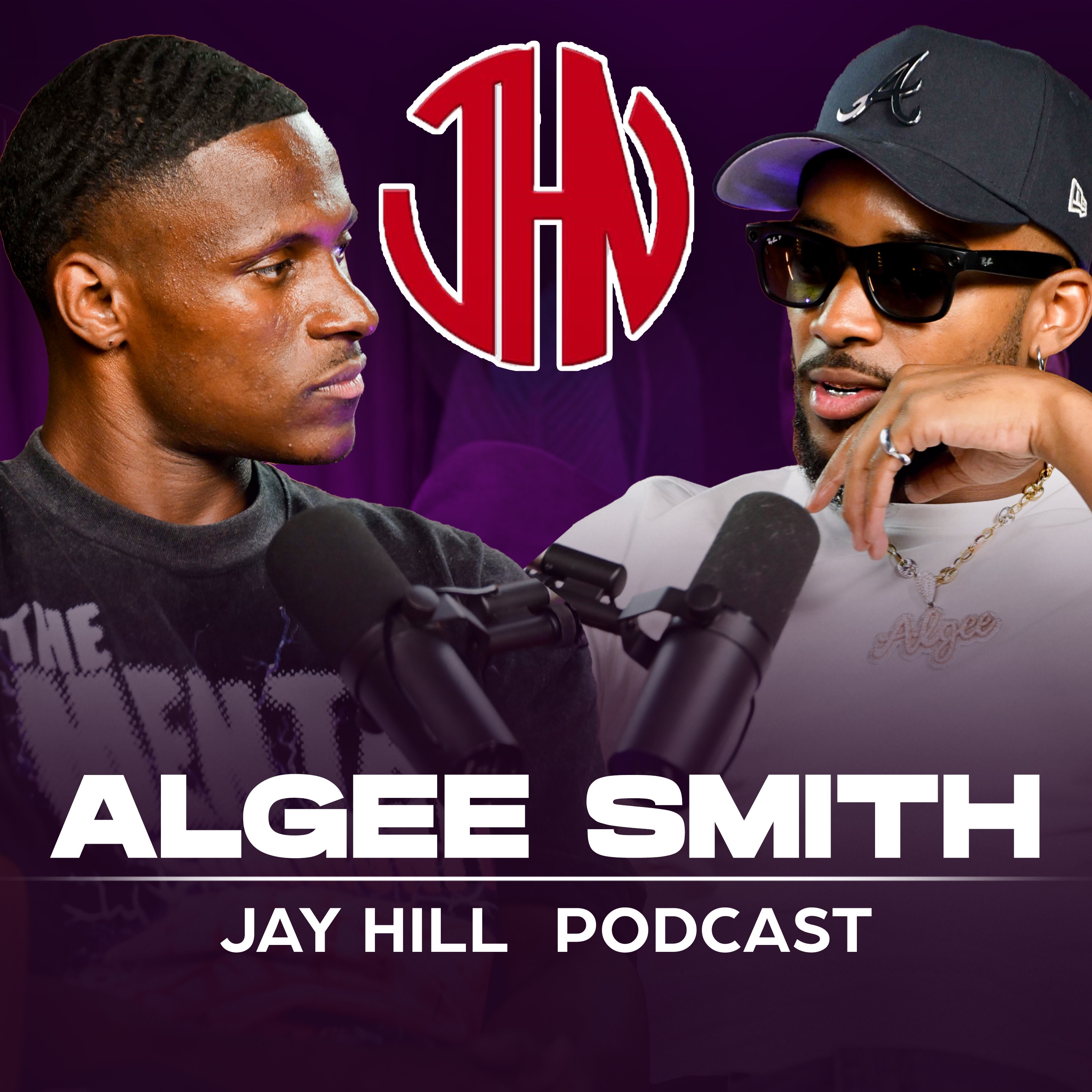 Algee Smith: The Dark Side of Fame, Leaving L.A. & Choosing God Over the World’s Approval