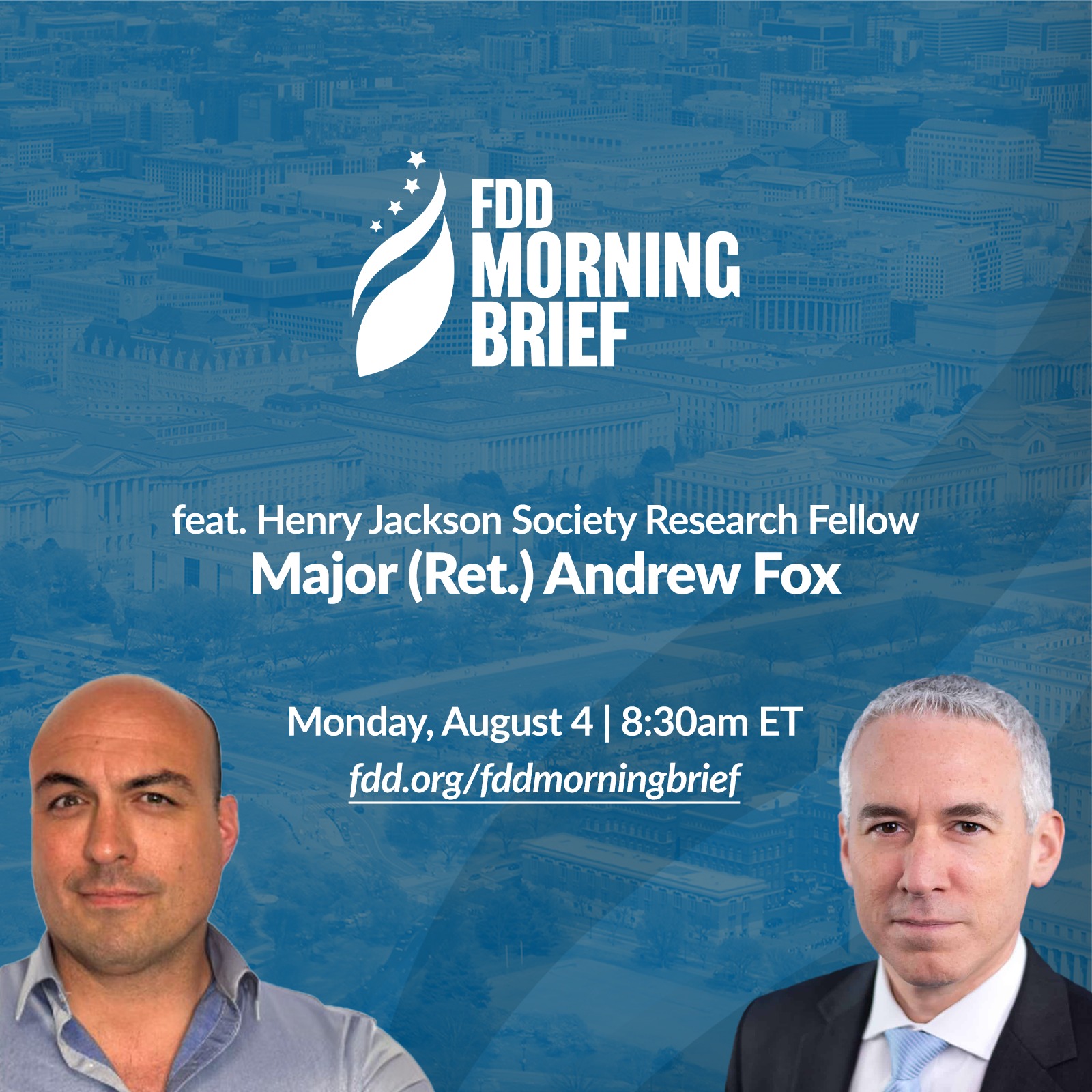 FDD Morning Brief