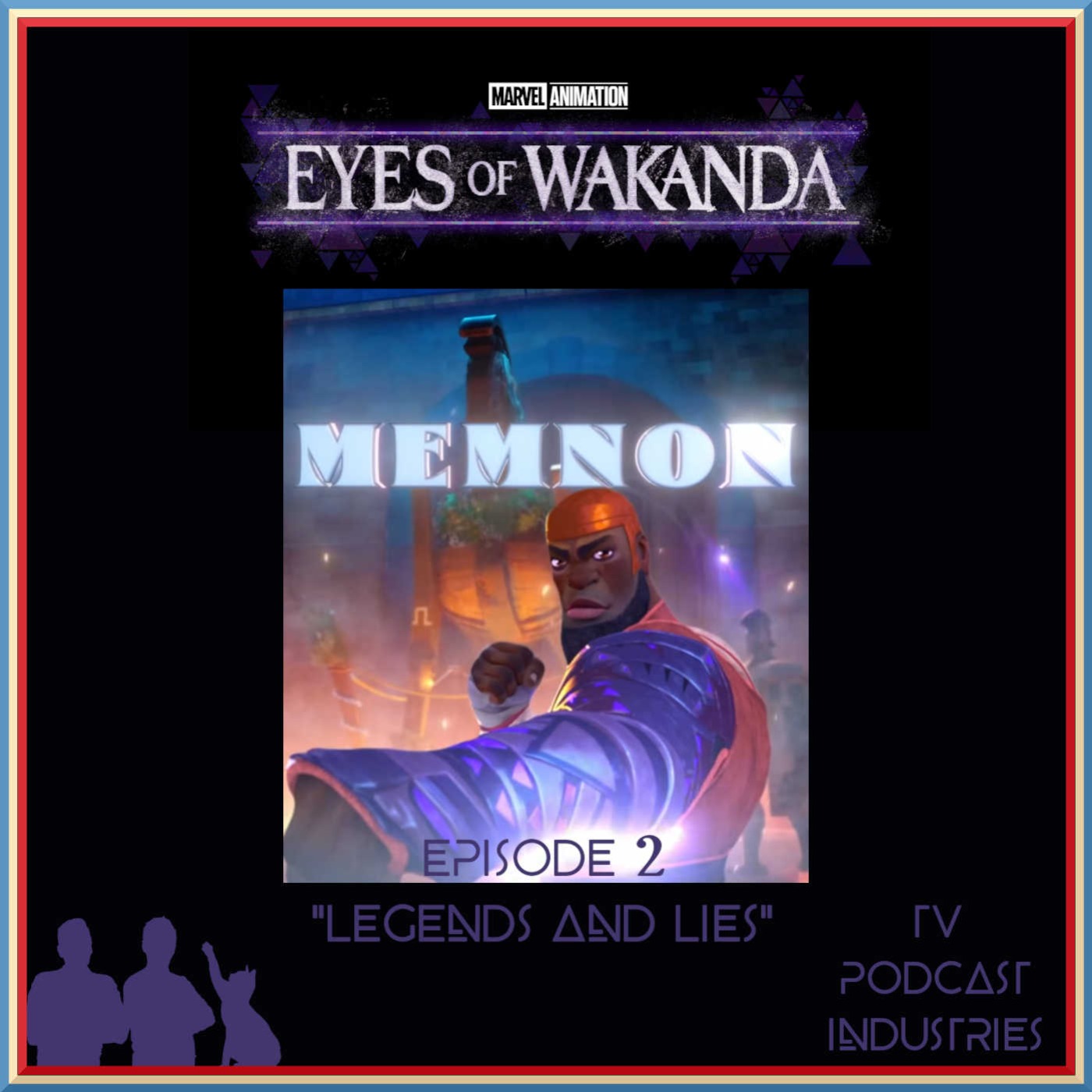 Eyes of Wakanda Episode 2 Review