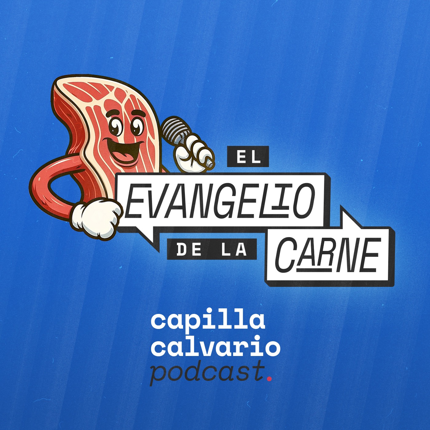 Capilla Calvario Podcast