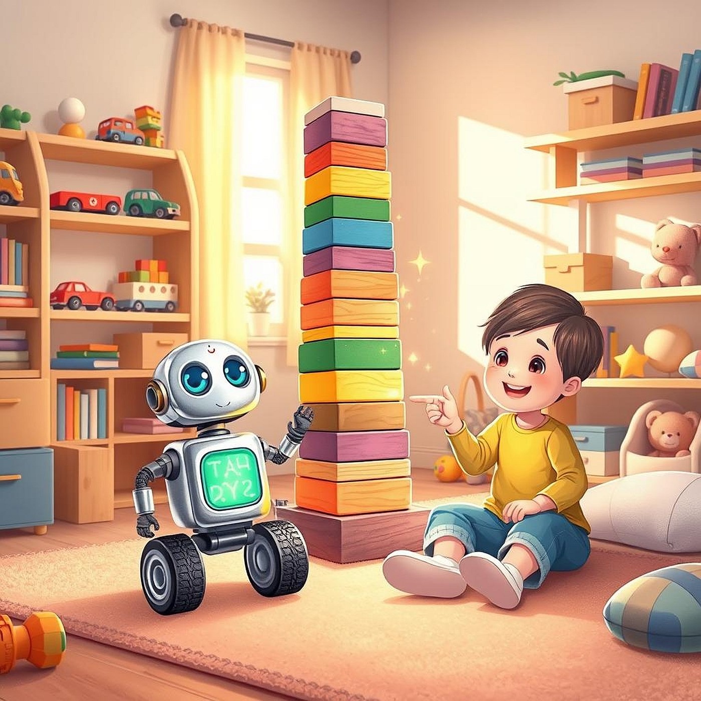 Robiho tajomstvo: Ako detská pomoc nabíja robotické srdce