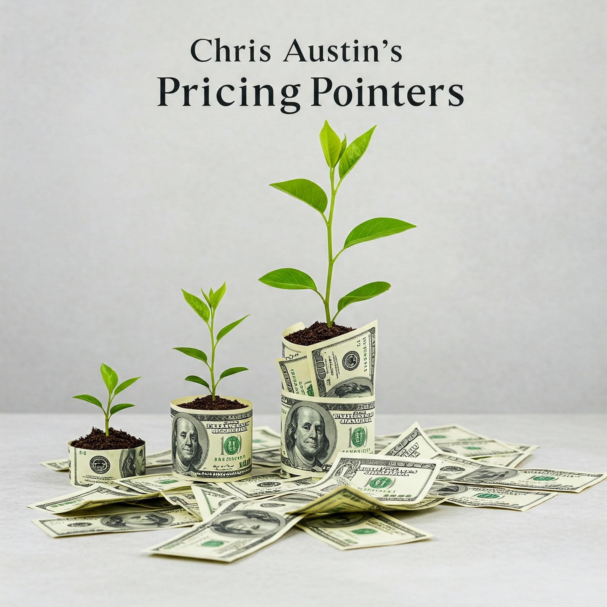 Chris Austin's Pricing Pointers