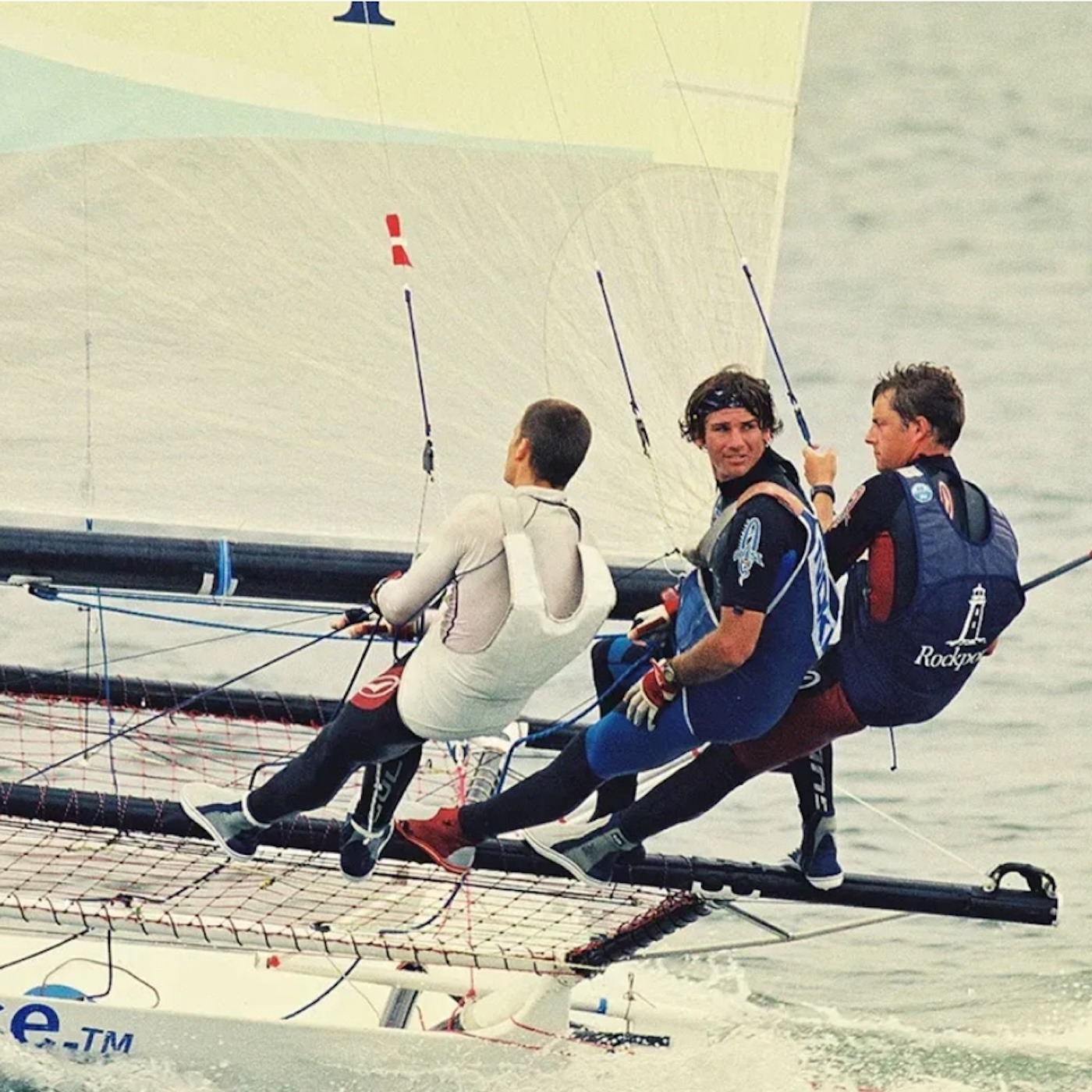 Yacht Racing Life Podcast