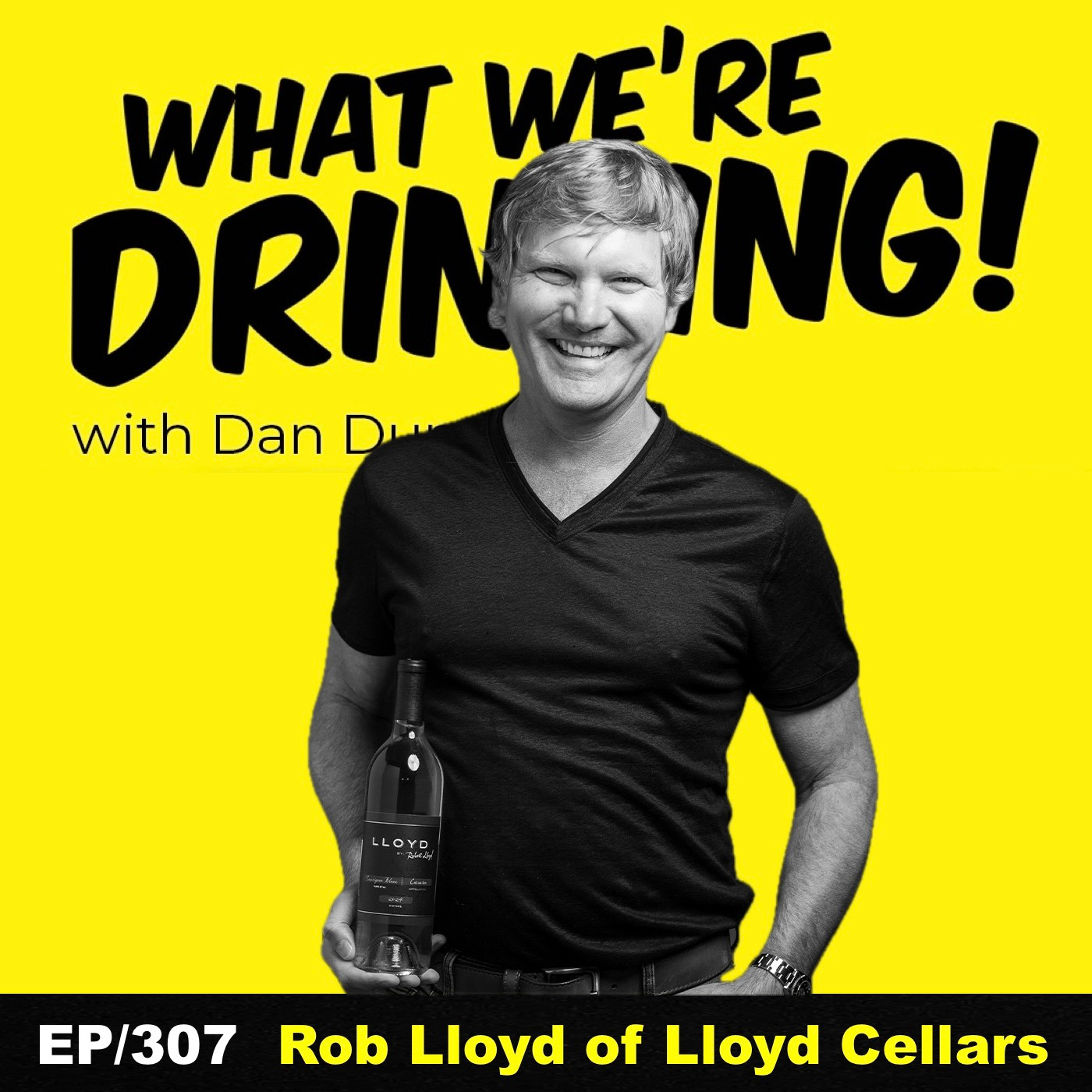 What We\'re Drinking with Dan Dunn