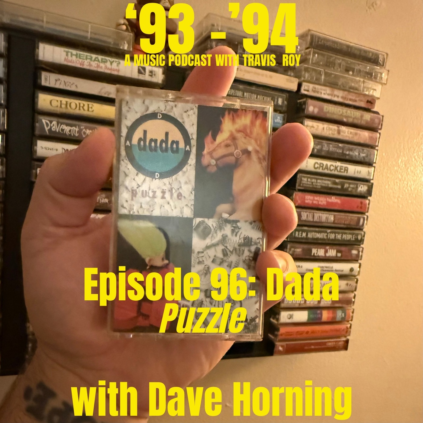 \'93 - \'94: A Music Podcast