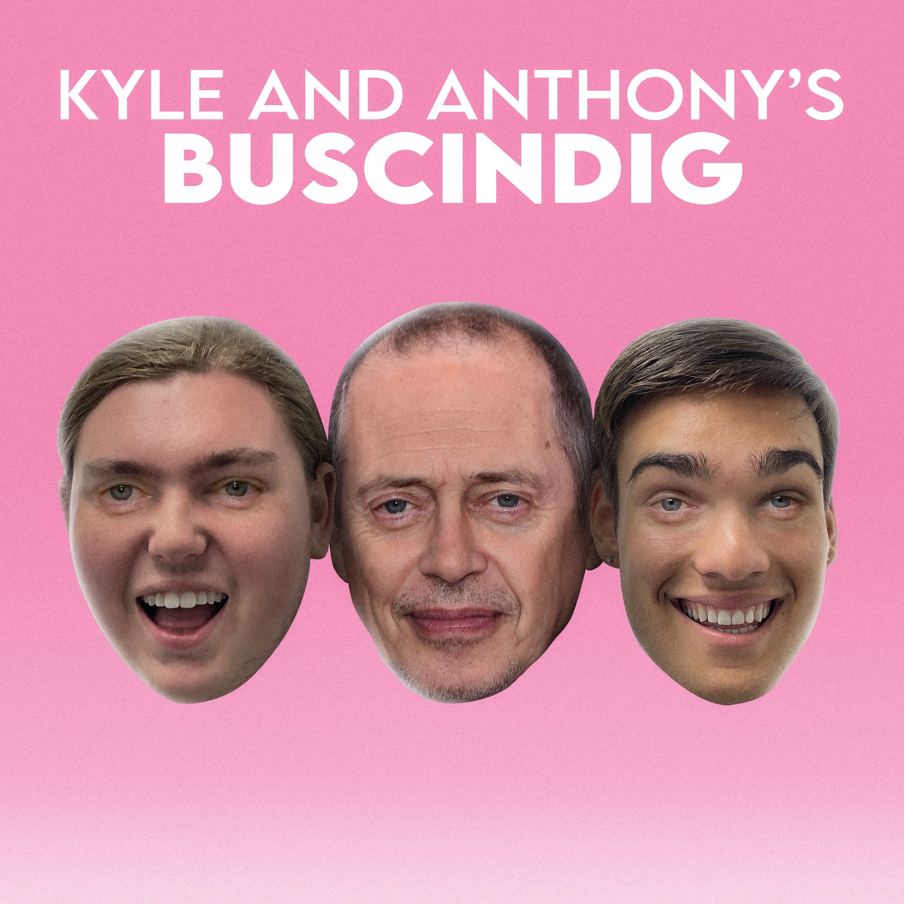 Kyle and Anthony\'s Buscindig
