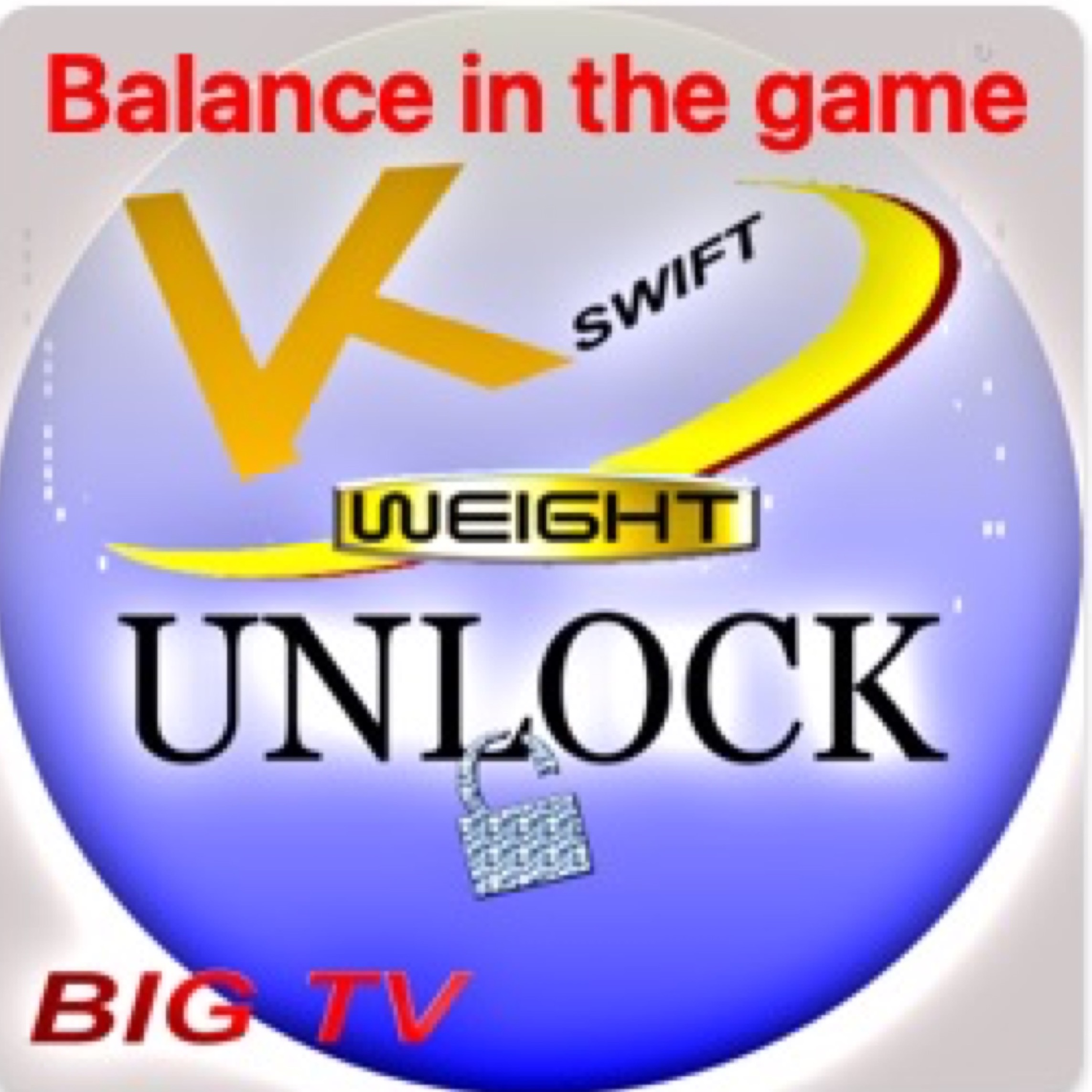Balance in the game