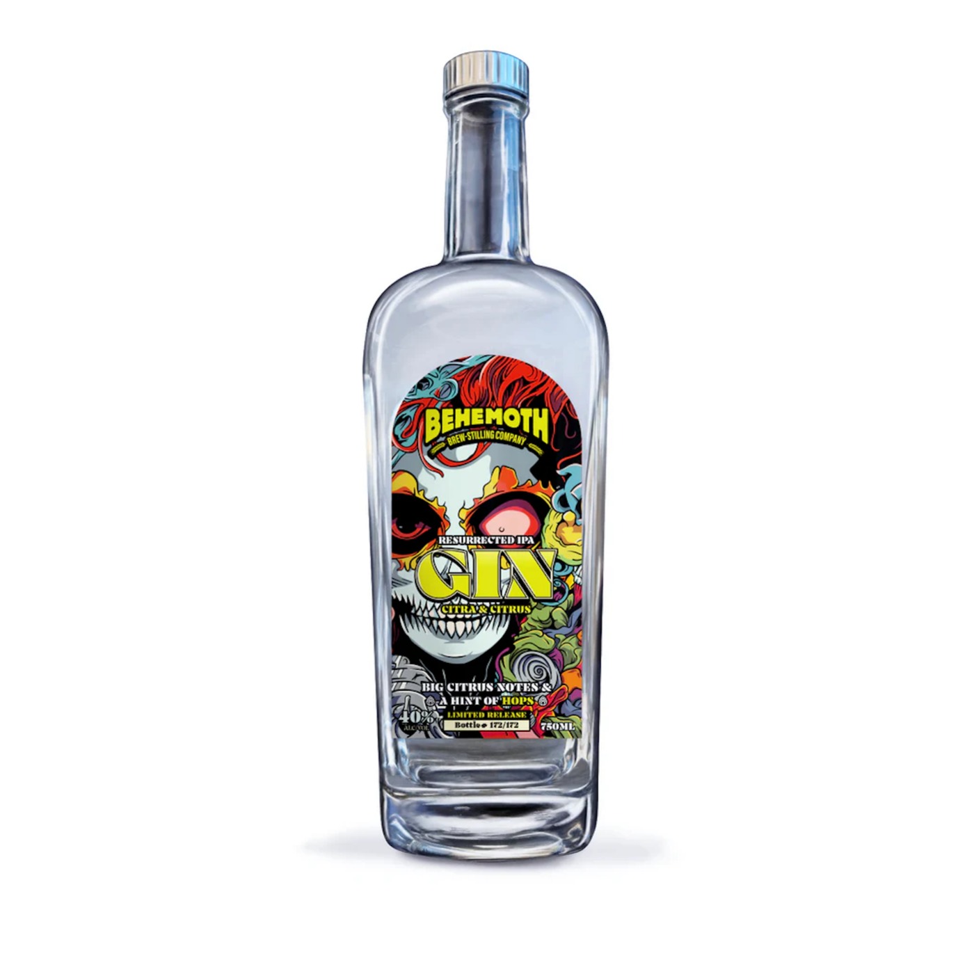 Resurrected IPA Gin