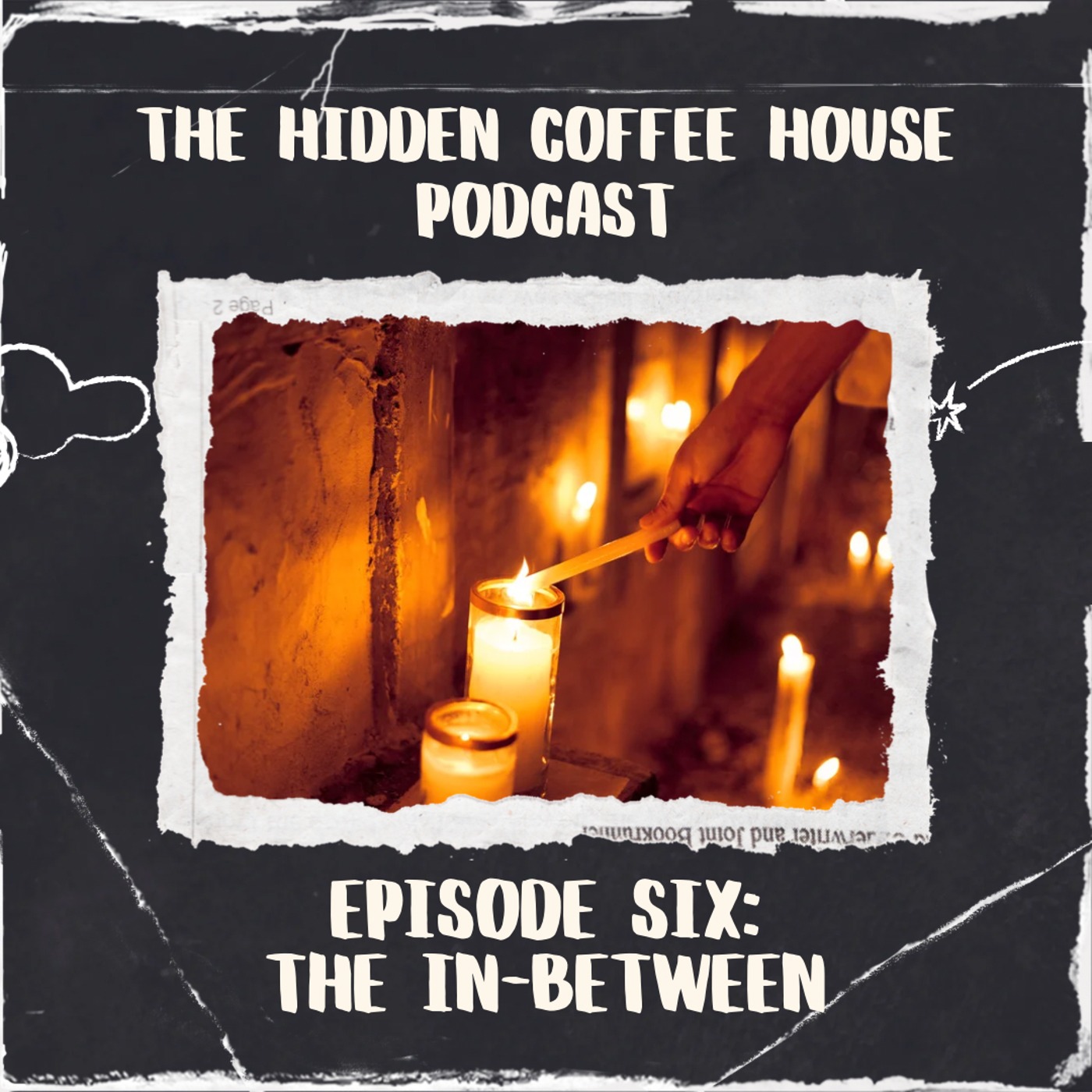 The Hidden Coffee House Podcast