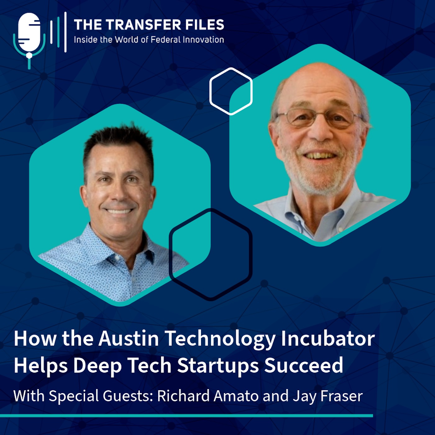 The Transfer Files: Inside the World of Federal Innovation